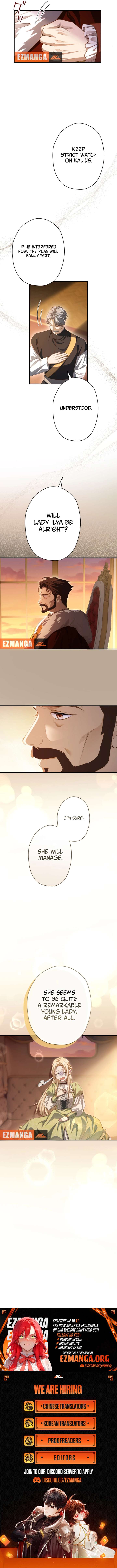 My Fiance Is a Former Assassin Prince Chapter 5 - Page 12
