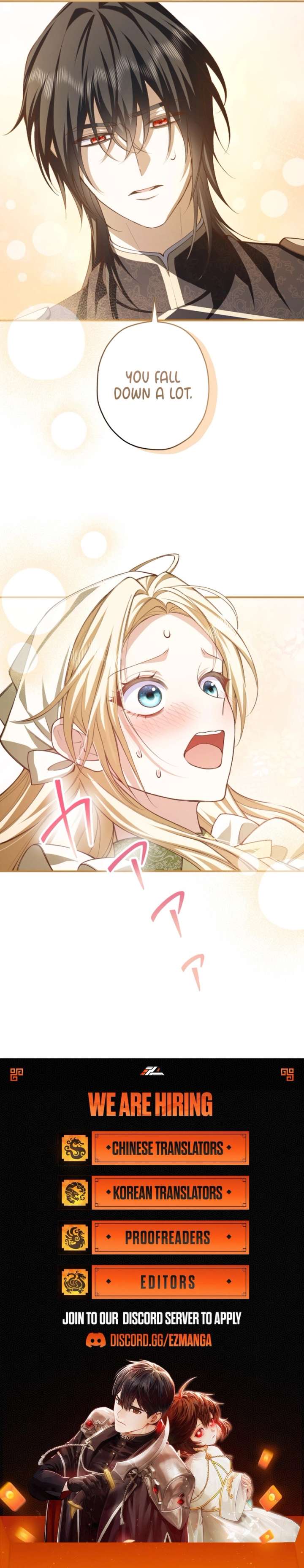 My Fiance Is a Former Assassin Prince Chapter 8 - Page 10