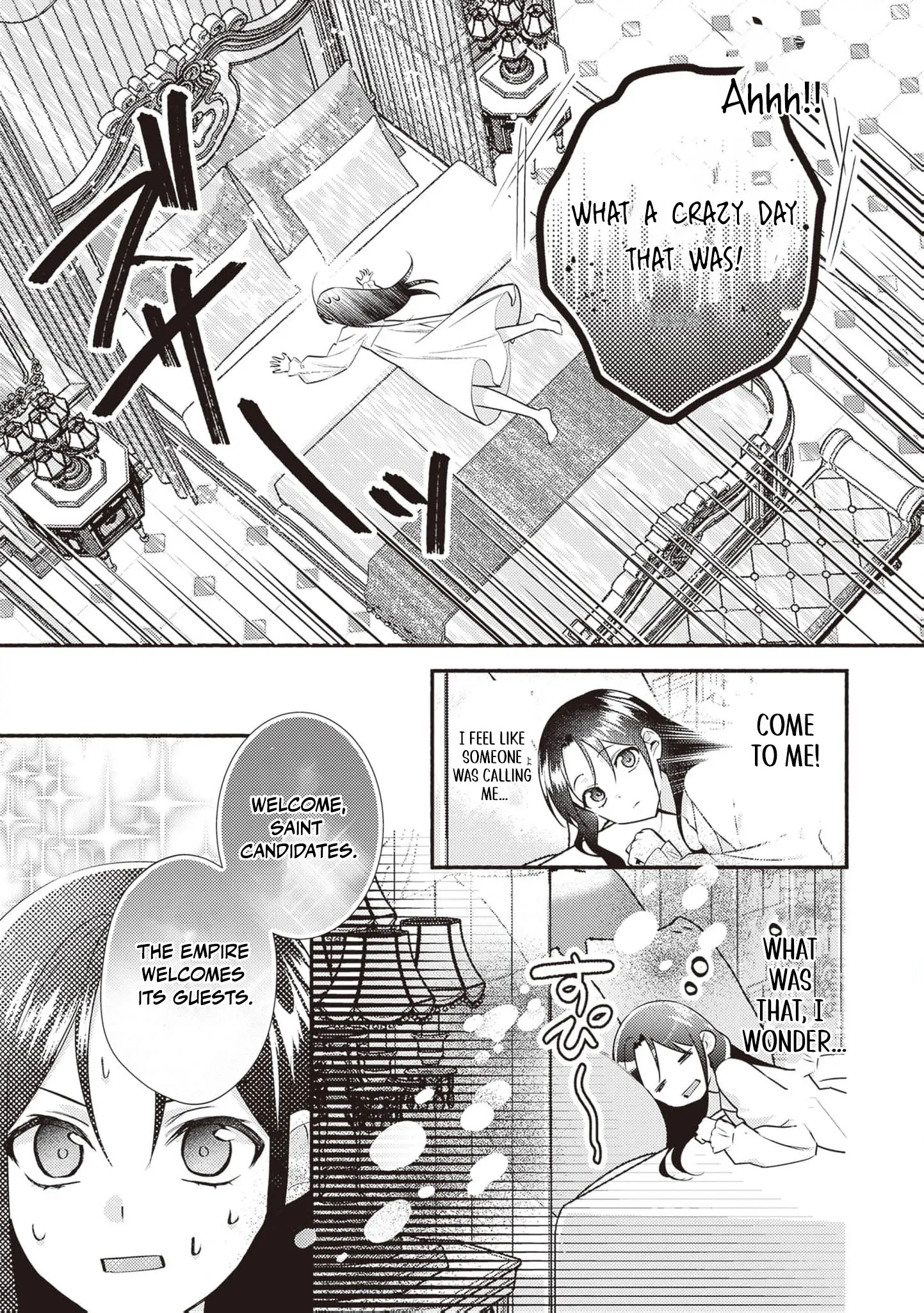 Once a Legendary Witch, Now a Misunderstood Saint Loved by the Emperor Chapter 1 - Page 18