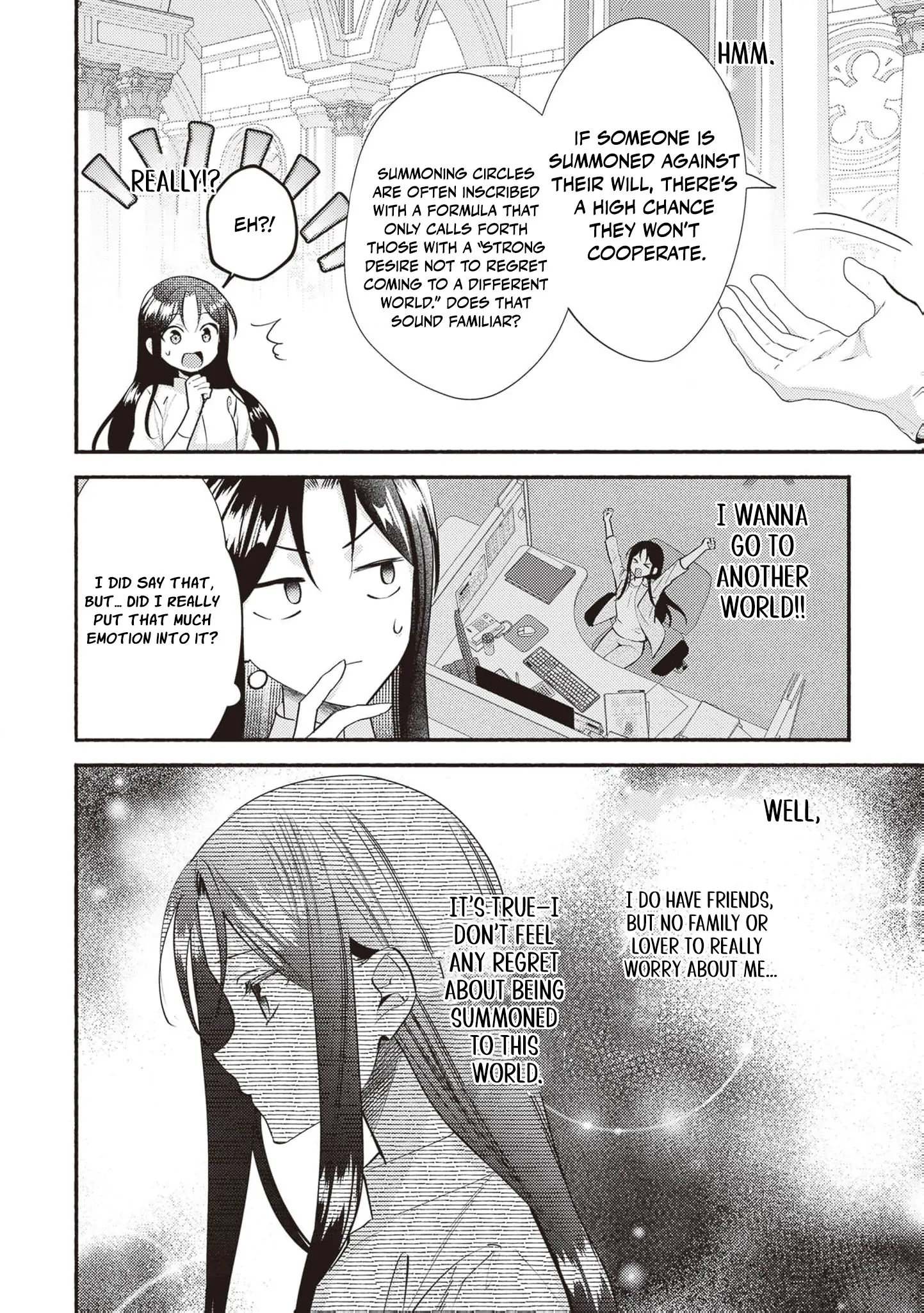 Once a Legendary Witch, Now a Misunderstood Saint Loved by the Emperor Chapter 1 - Page 21