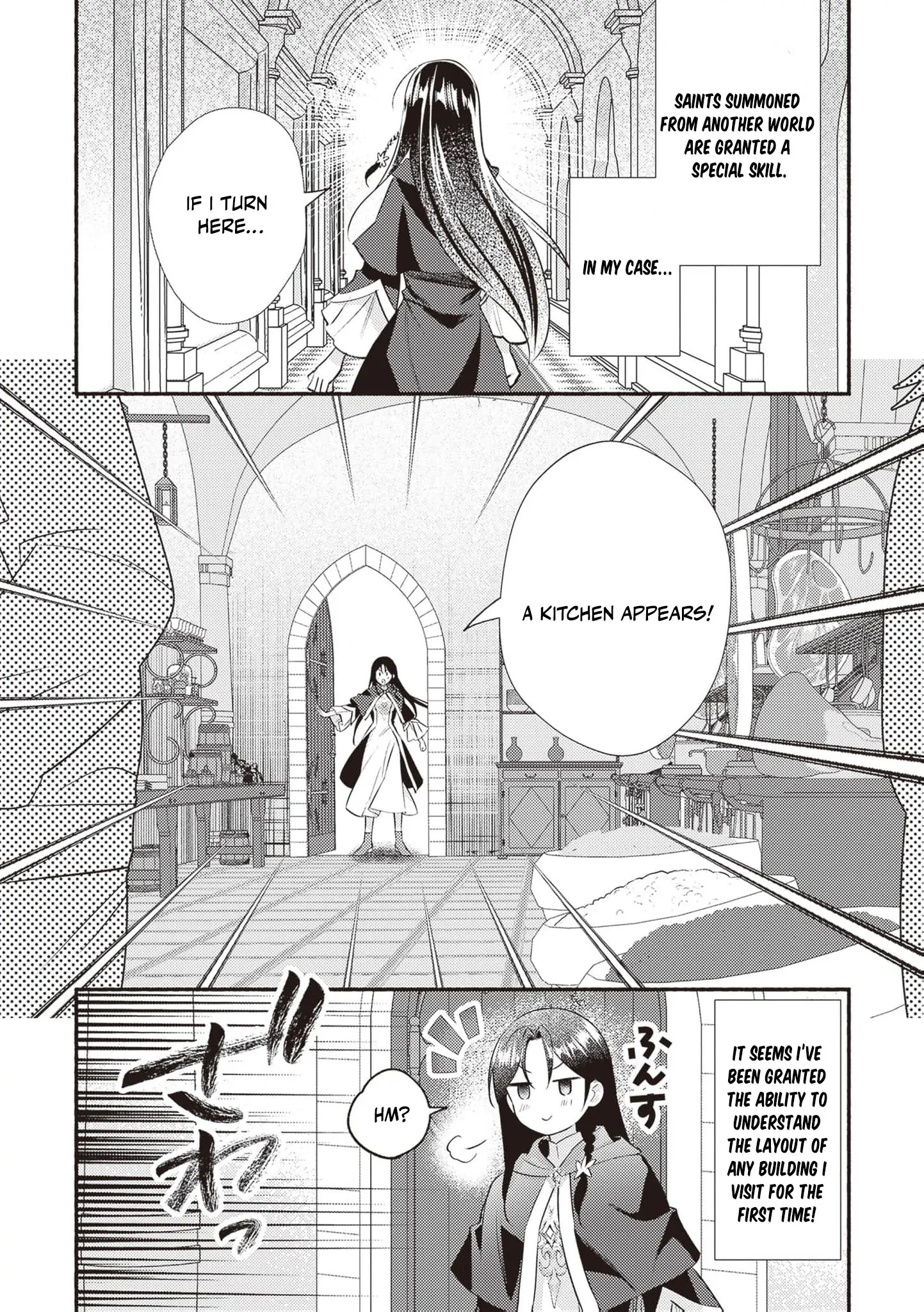 Once a Legendary Witch, Now a Misunderstood Saint Loved by the Emperor Chapter 1 - Page 23