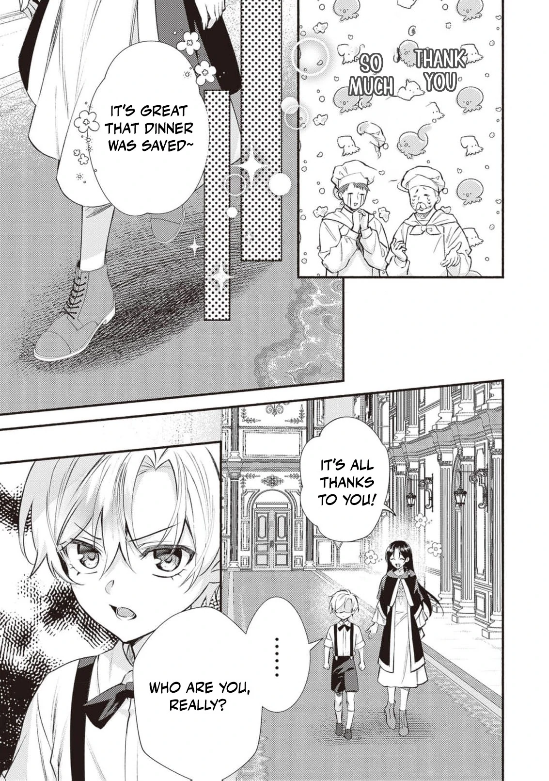 Once a Legendary Witch, Now a Misunderstood Saint Loved by the Emperor Chapter 1 - Page 34