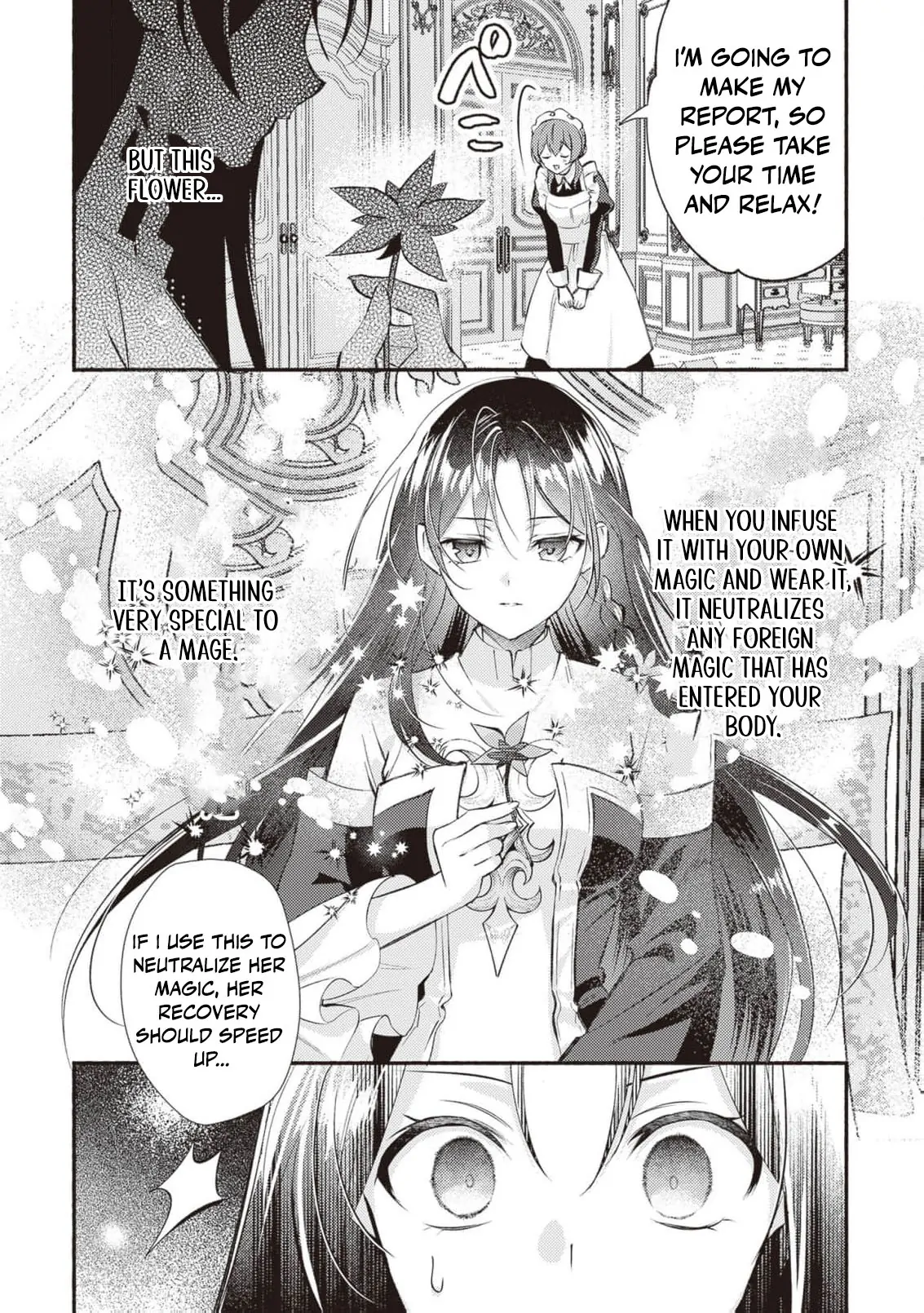 Once a Legendary Witch, Now a Misunderstood Saint Loved by the Emperor Chapter 1 - Page 40