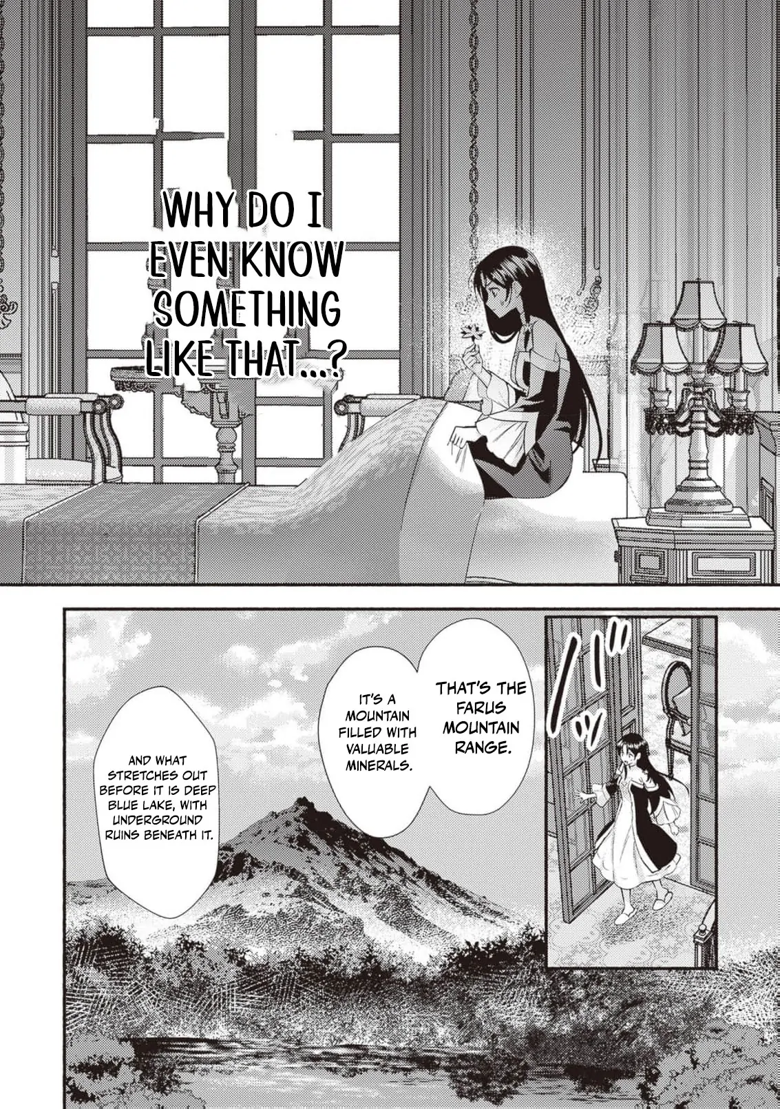 Once a Legendary Witch, Now a Misunderstood Saint Loved by the Emperor Chapter 1 - Page 41