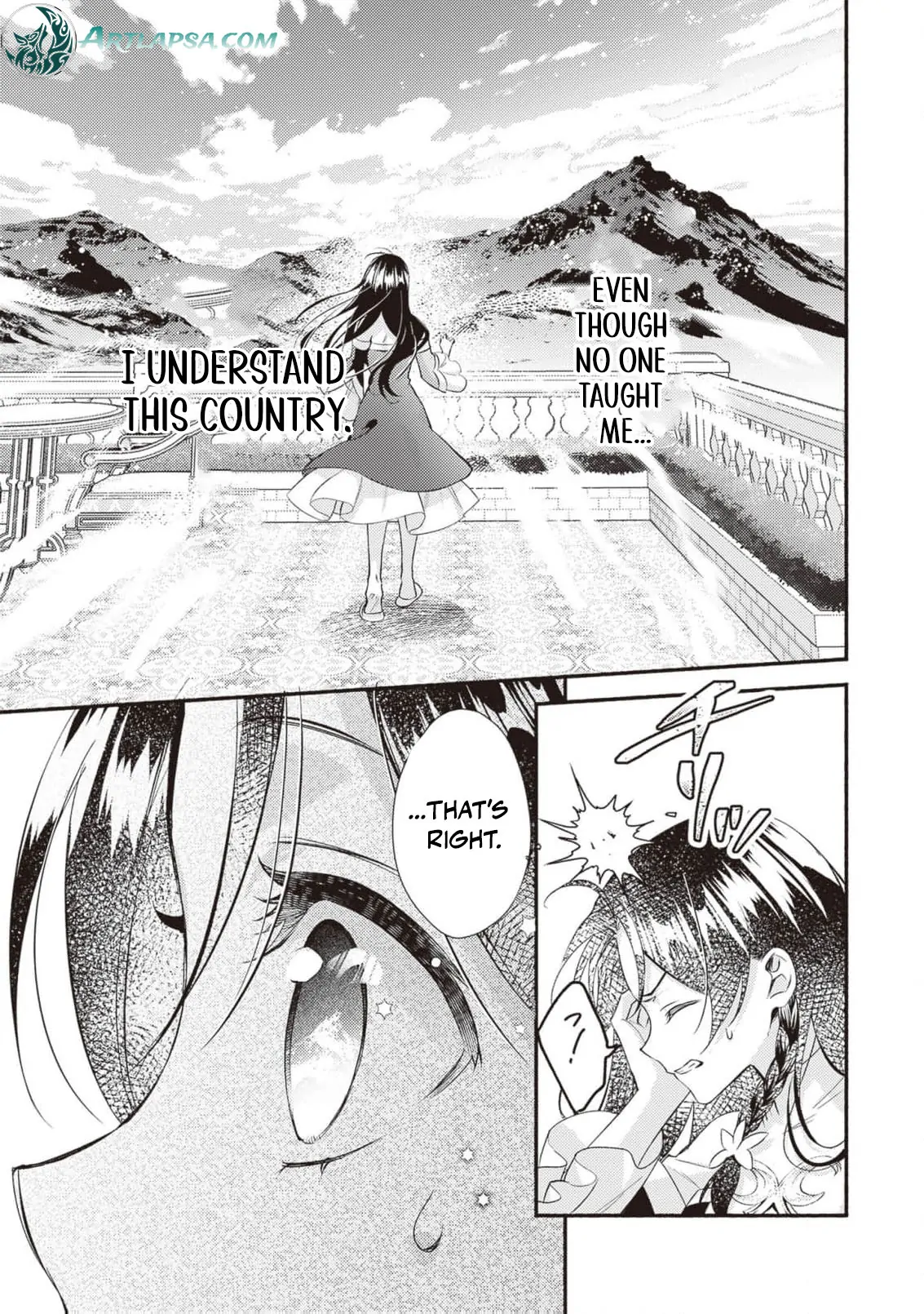 Once a Legendary Witch, Now a Misunderstood Saint Loved by the Emperor Chapter 1 - Page 42