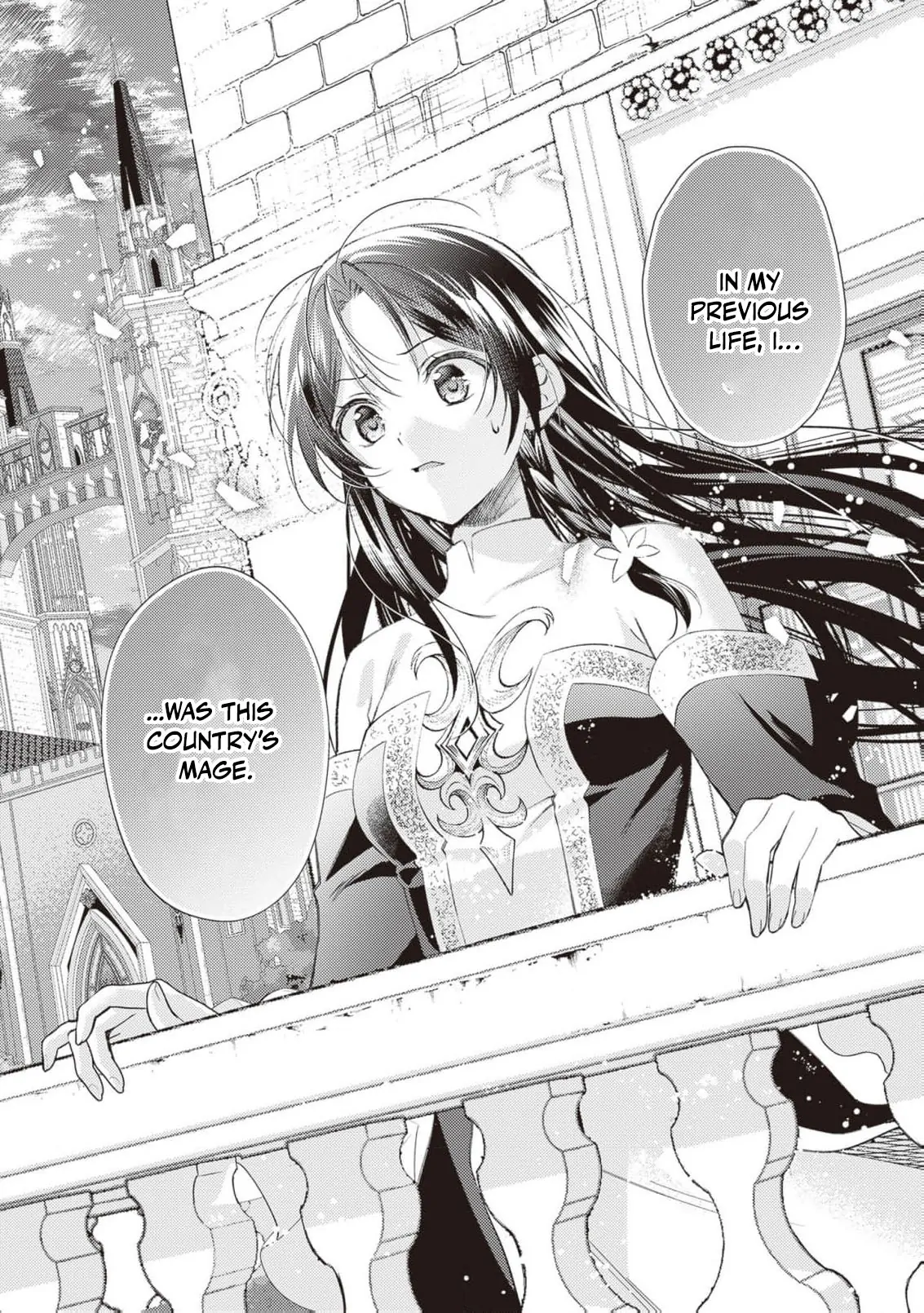 Once a Legendary Witch, Now a Misunderstood Saint Loved by the Emperor Chapter 1 - Page 43