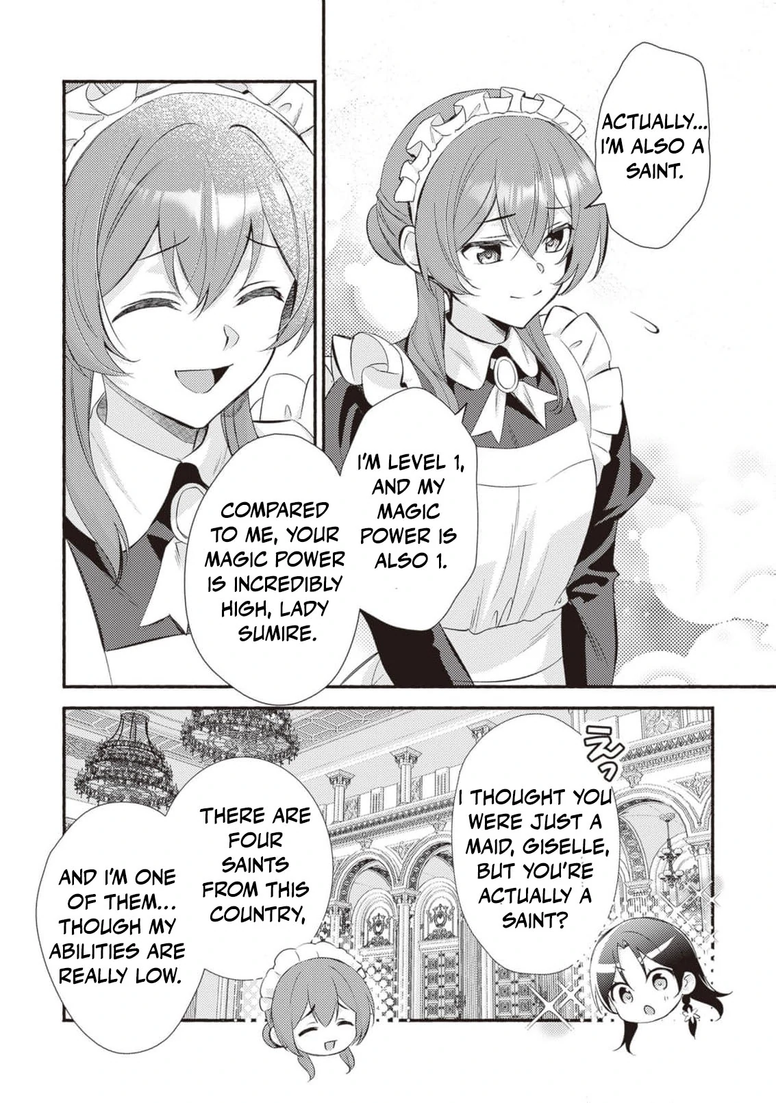 Once a Legendary Witch, Now a Misunderstood Saint Loved by the Emperor Chapter 1 - Page 49