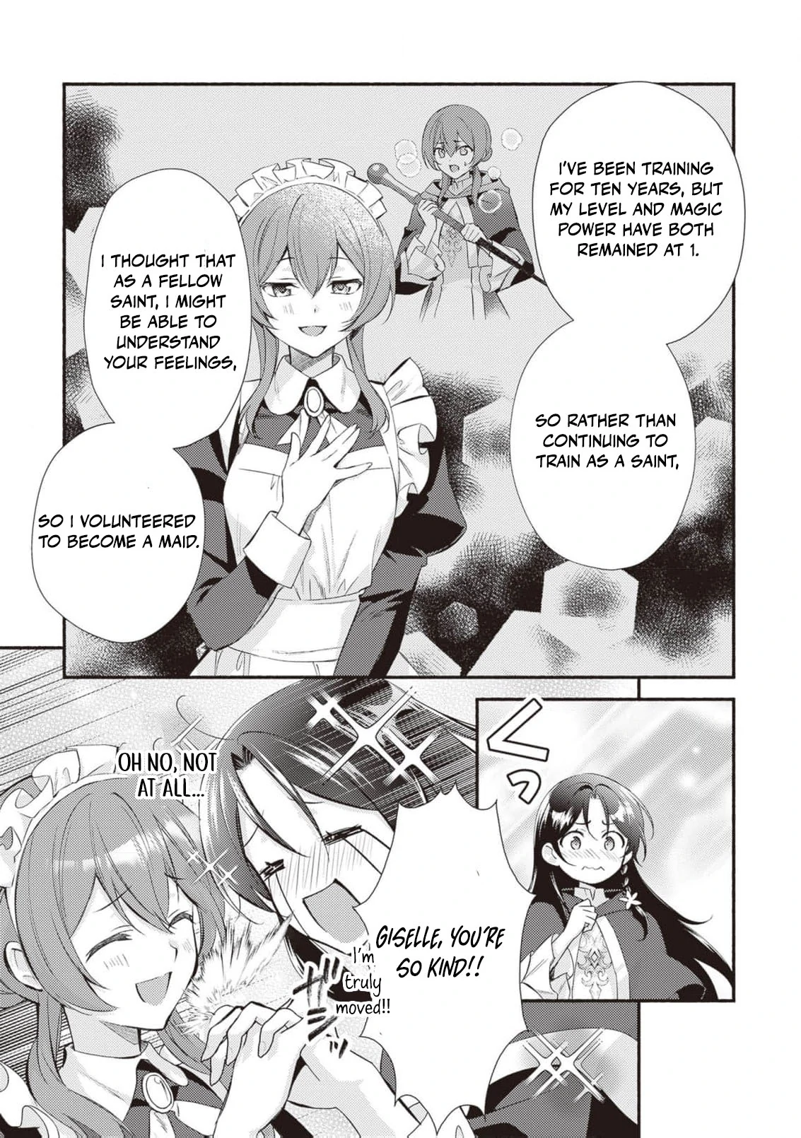 Once a Legendary Witch, Now a Misunderstood Saint Loved by the Emperor Chapter 1 - Page 50