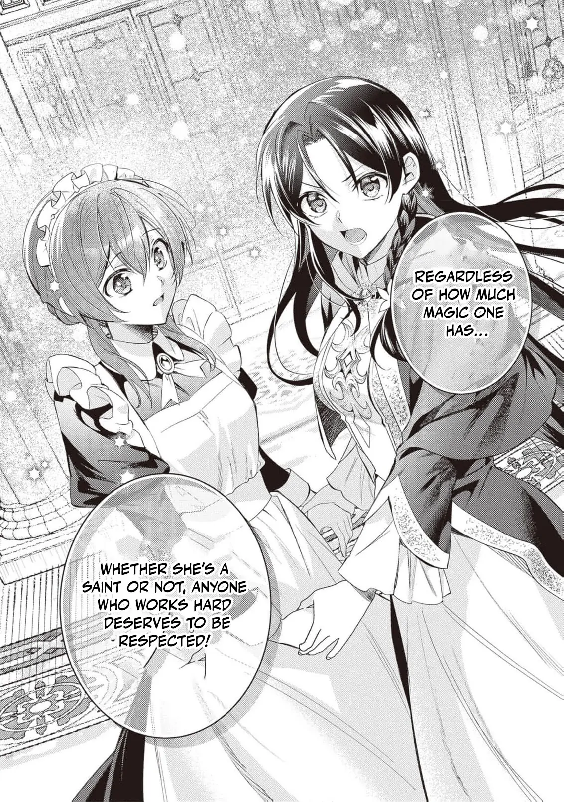 Once a Legendary Witch, Now a Misunderstood Saint Loved by the Emperor Chapter 1 - Page 53