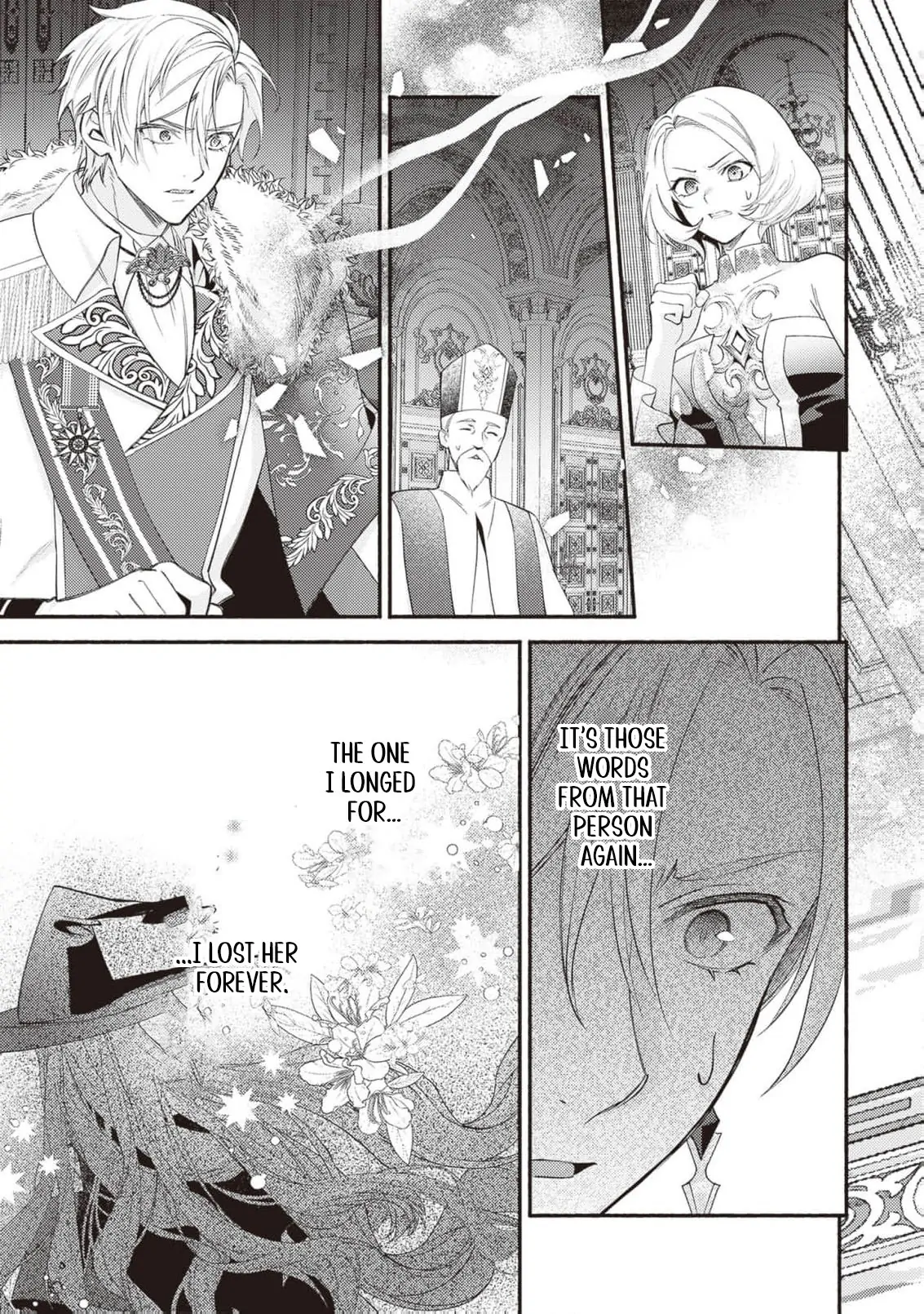 Once a Legendary Witch, Now a Misunderstood Saint Loved by the Emperor Chapter 1 - Page 54