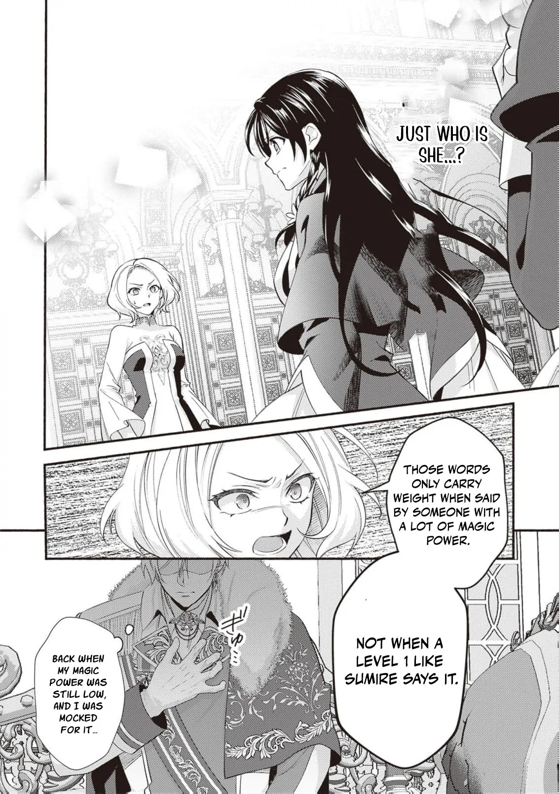 Once a Legendary Witch, Now a Misunderstood Saint Loved by the Emperor Chapter 1 - Page 55