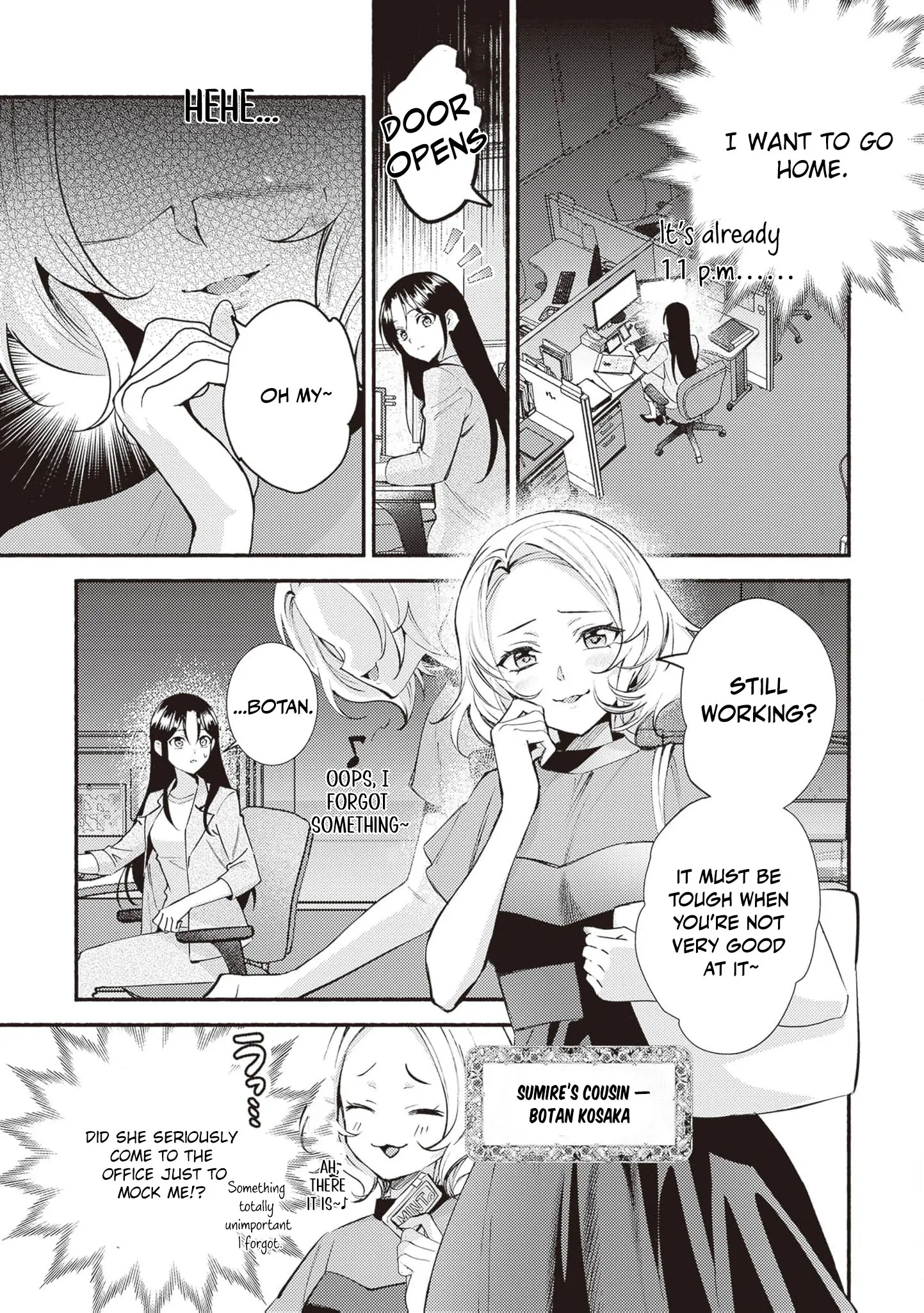 Once a Legendary Witch, Now a Misunderstood Saint Loved by the Emperor Chapter 1 - Page 9