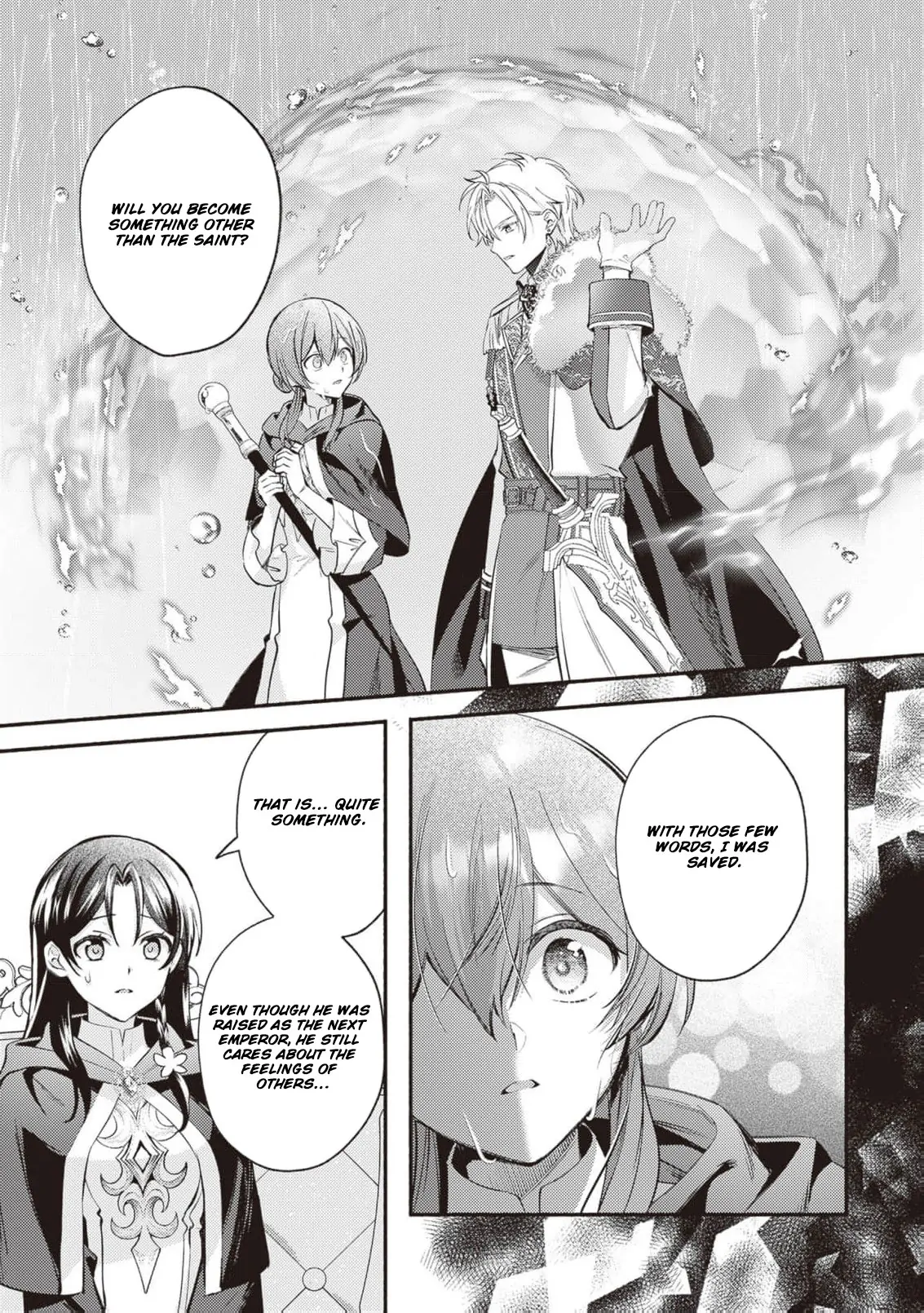 Once a Legendary Witch, Now a Misunderstood Saint Loved by the Emperor Chapter 2 - Page 12