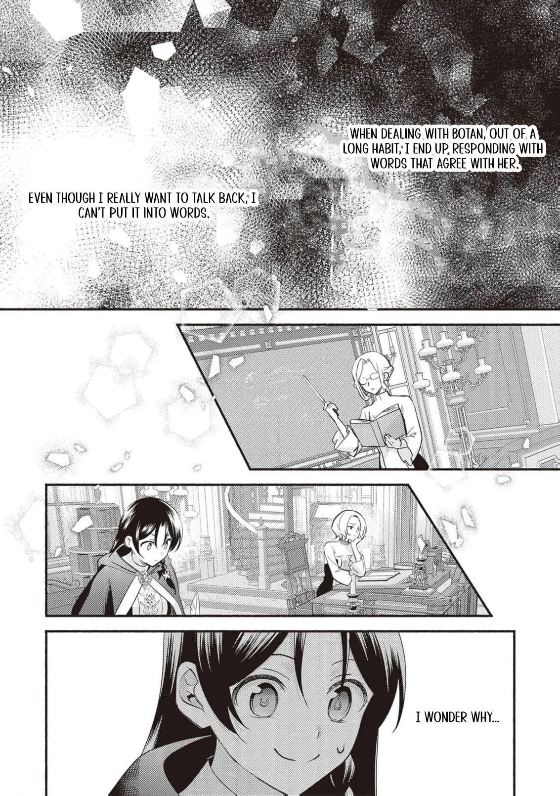 Once a Legendary Witch, Now a Misunderstood Saint Loved by the Emperor Chapter 2 - Page 17