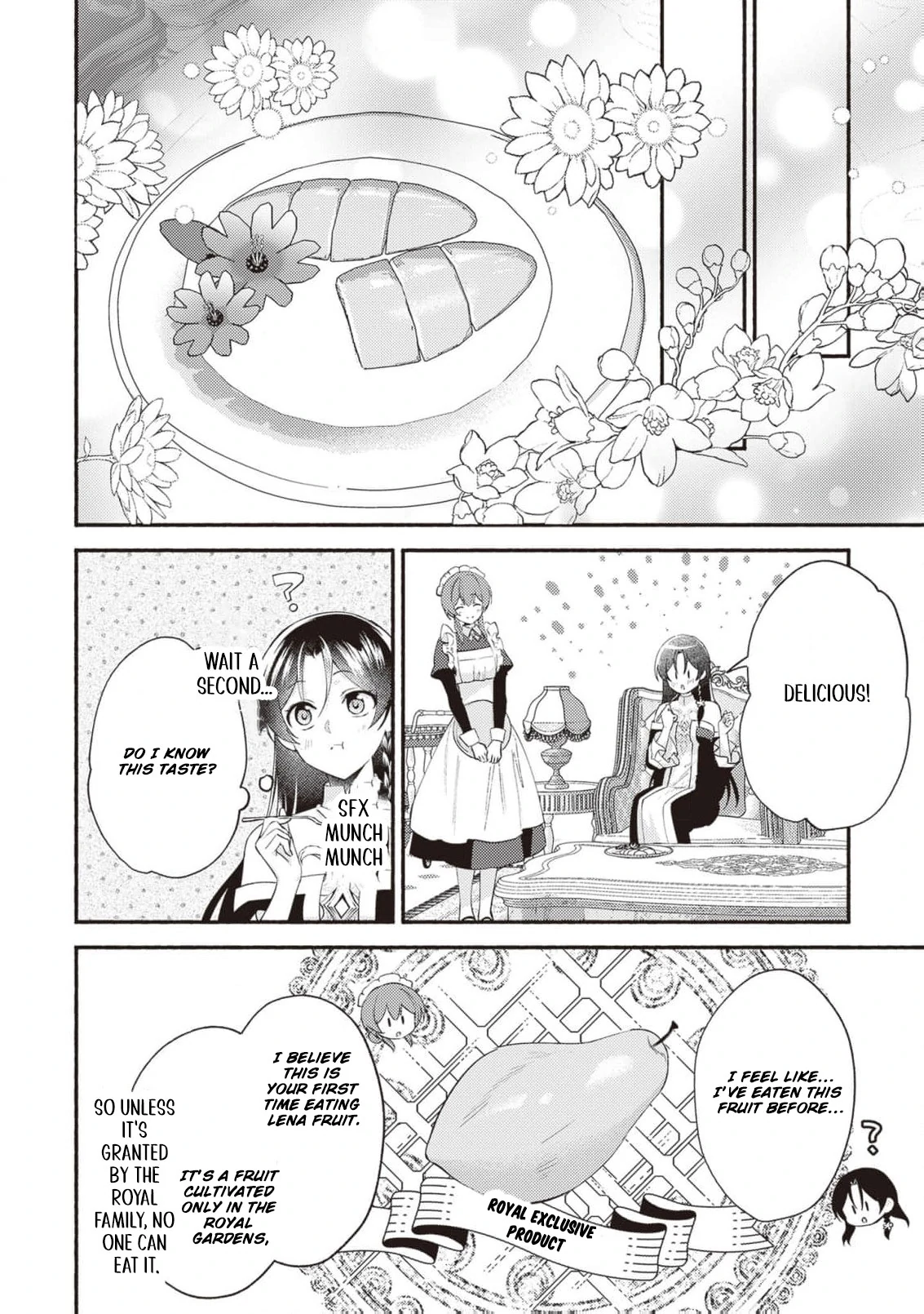 Once a Legendary Witch, Now a Misunderstood Saint Loved by the Emperor Chapter 2 - Page 24