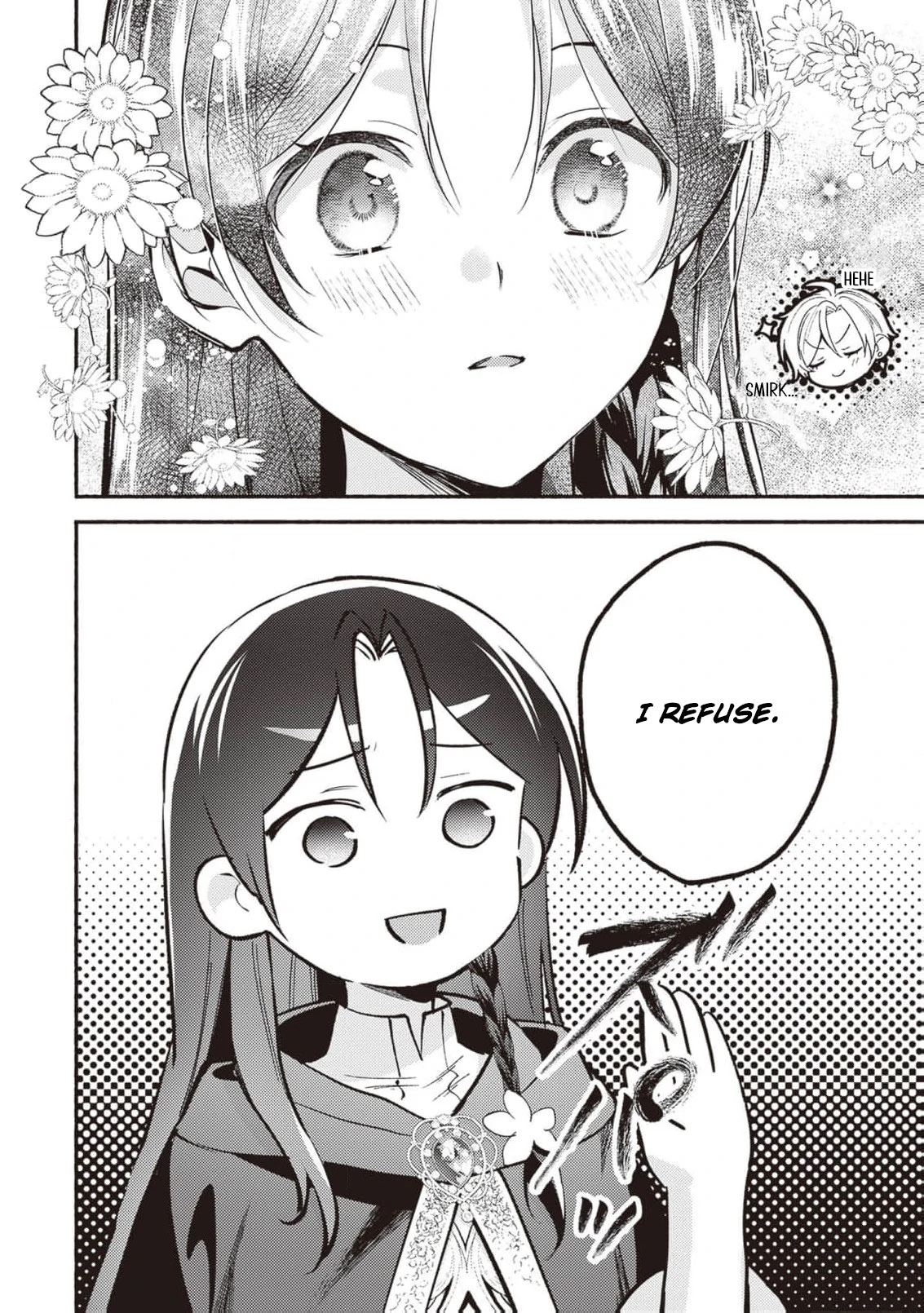 Once a Legendary Witch, Now a Misunderstood Saint Loved by the Emperor Chapter 2 - Page 5