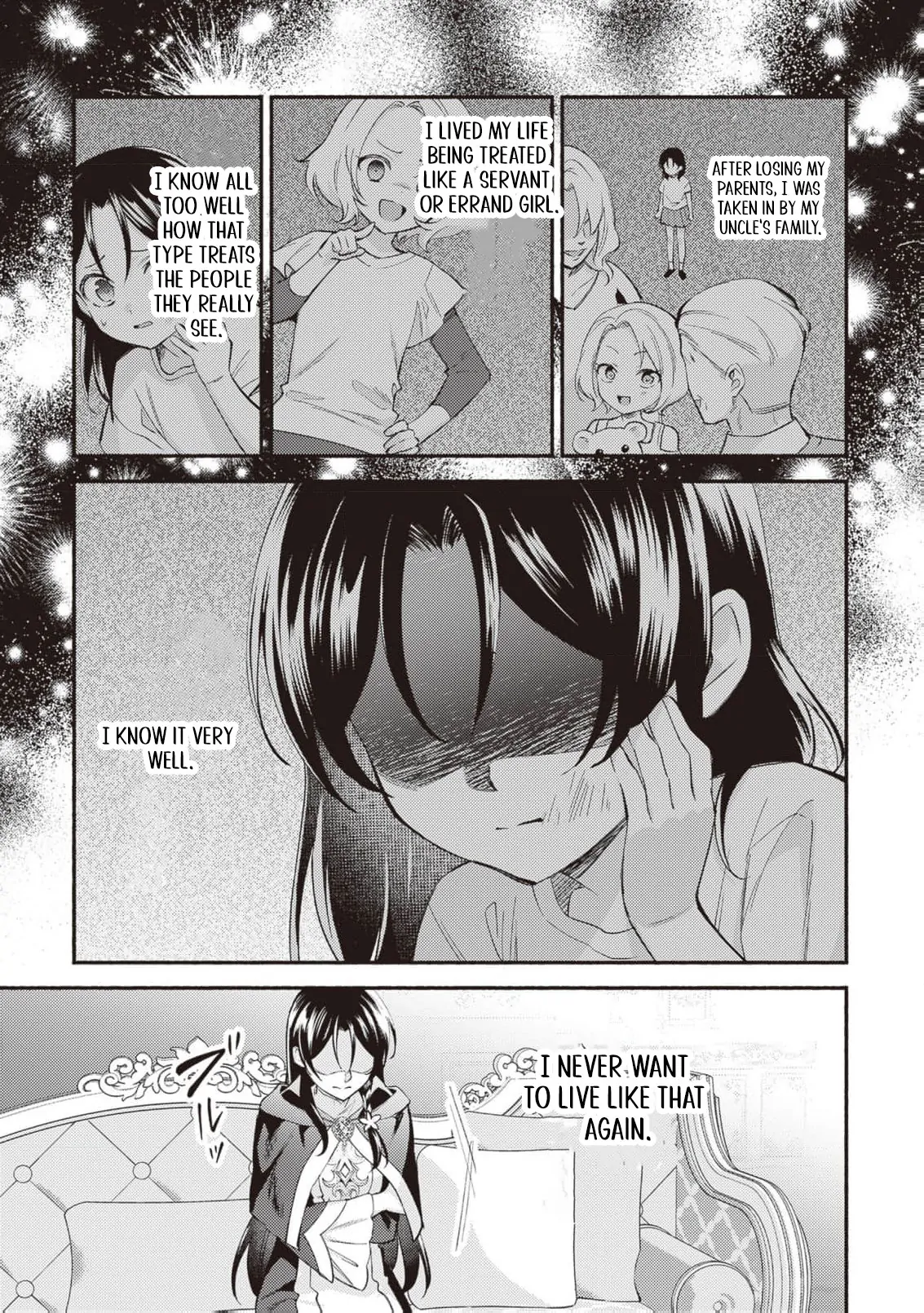 Once a Legendary Witch, Now a Misunderstood Saint Loved by the Emperor Chapter 2 - Page 10