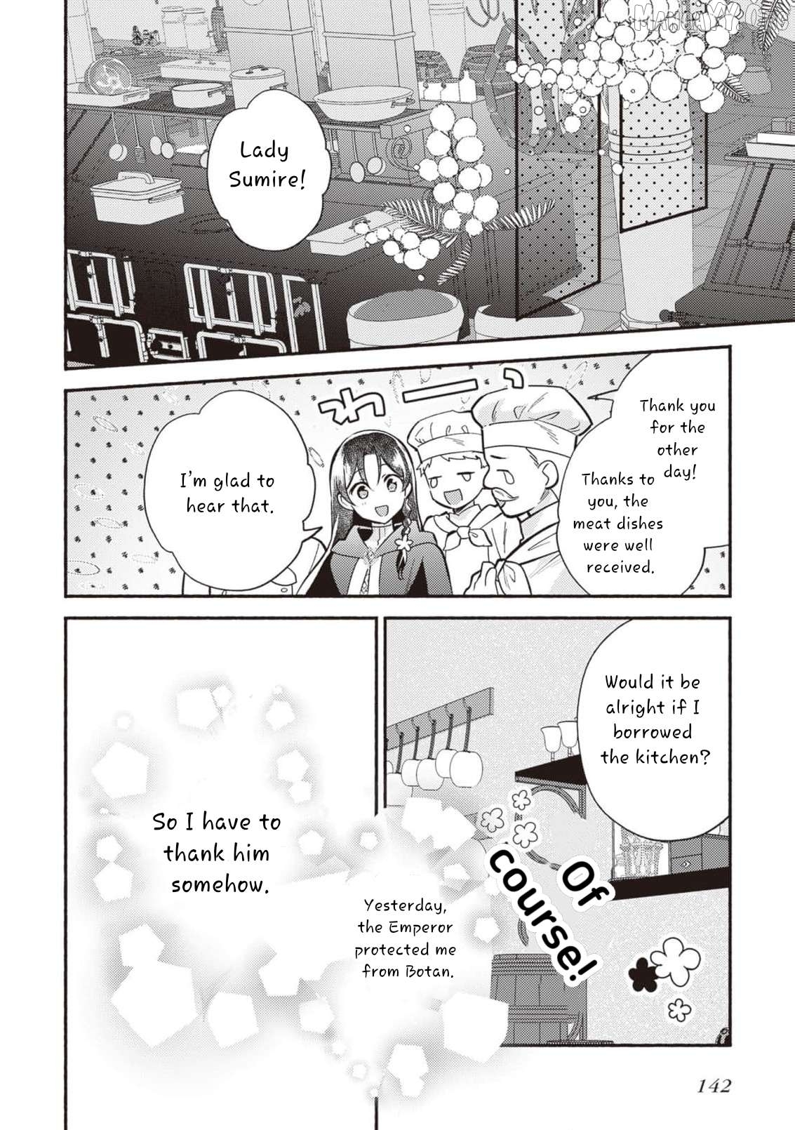 Once a Legendary Witch, Now a Misunderstood Saint Loved by the Emperor Chapter 5 - Page 13