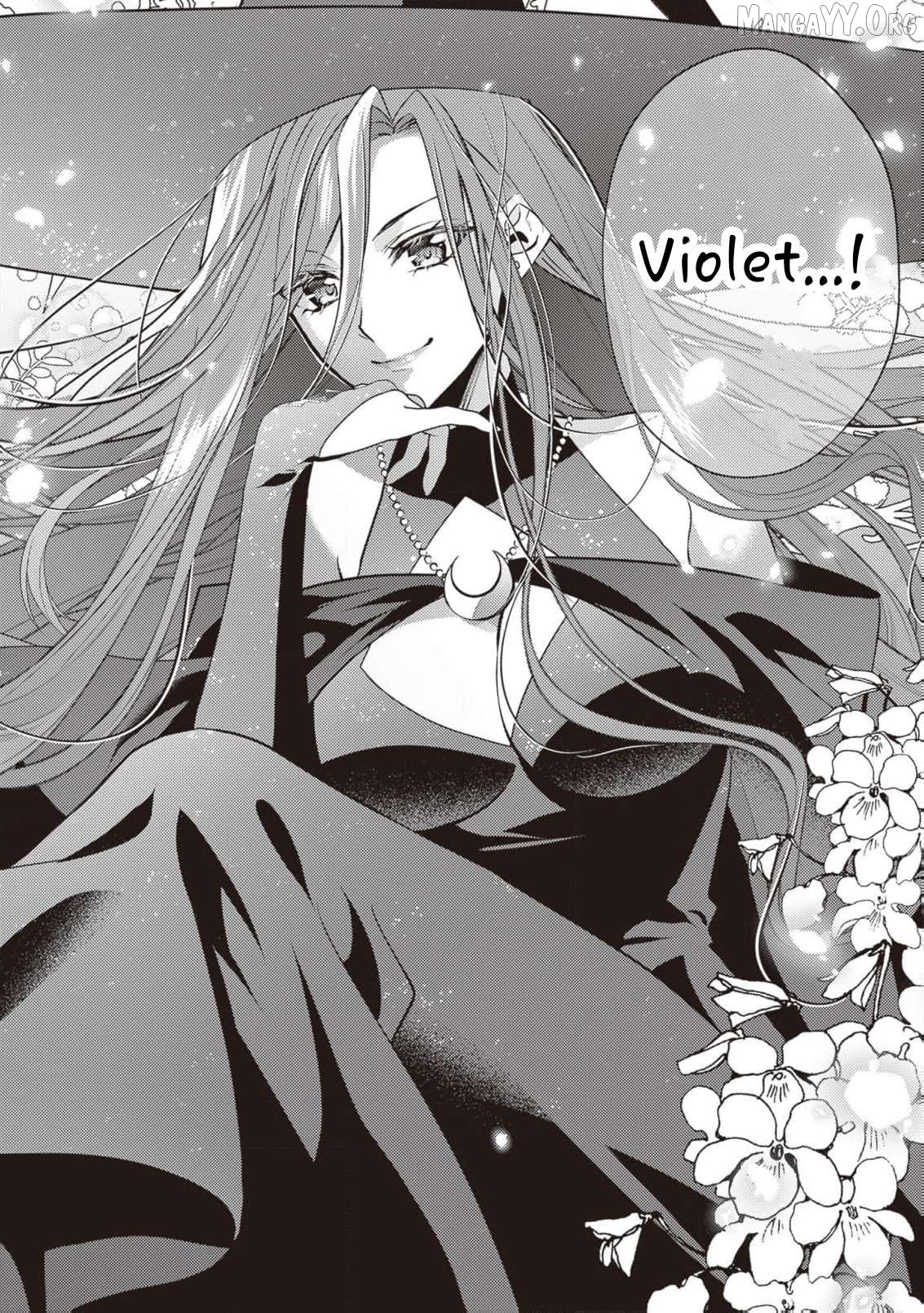 Once a Legendary Witch, Now a Misunderstood Saint Loved by the Emperor Chapter 5 - Page 25