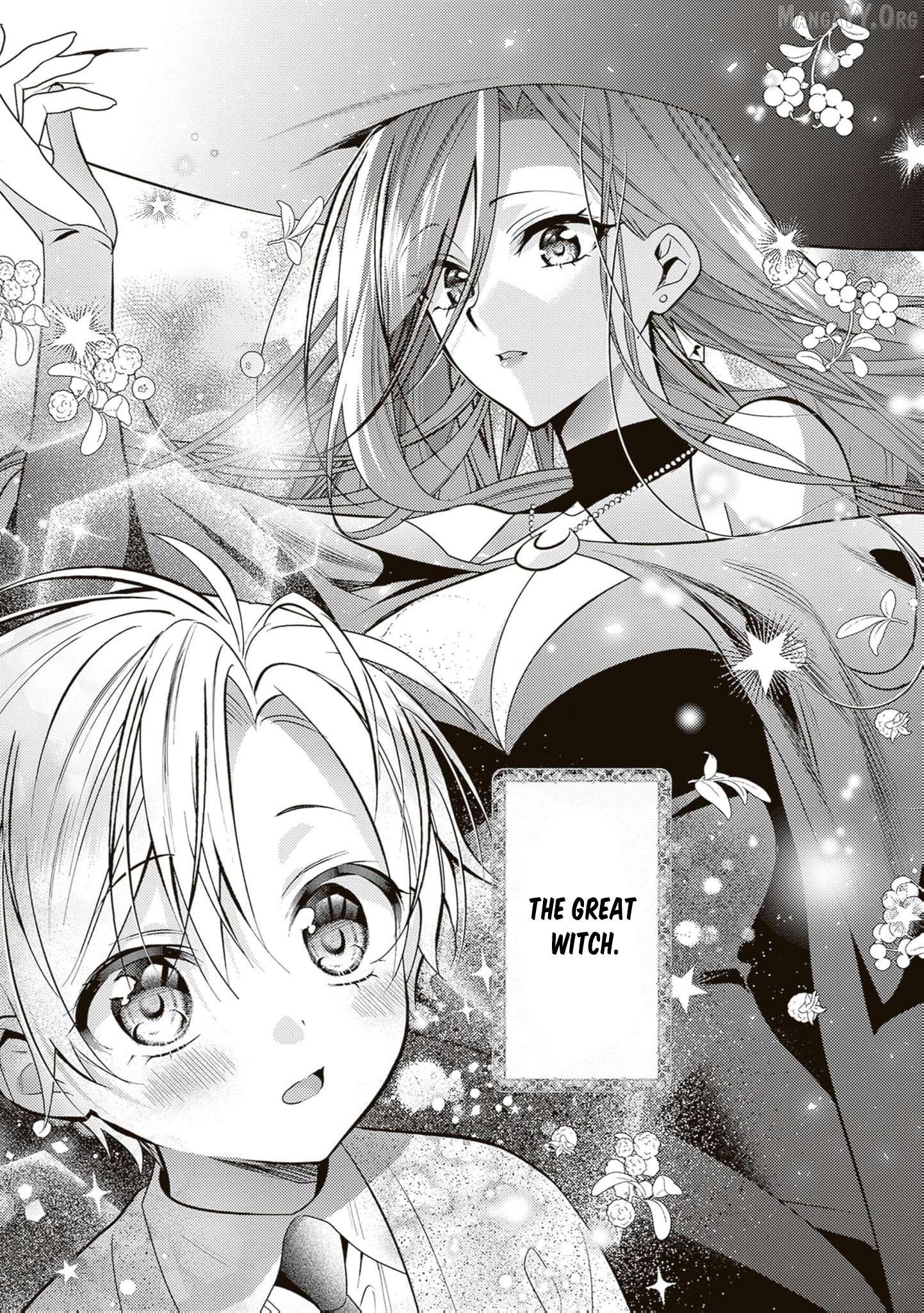 Once a Legendary Witch, Now a Misunderstood Saint Loved by the Emperor Chapter 6 - Page 16