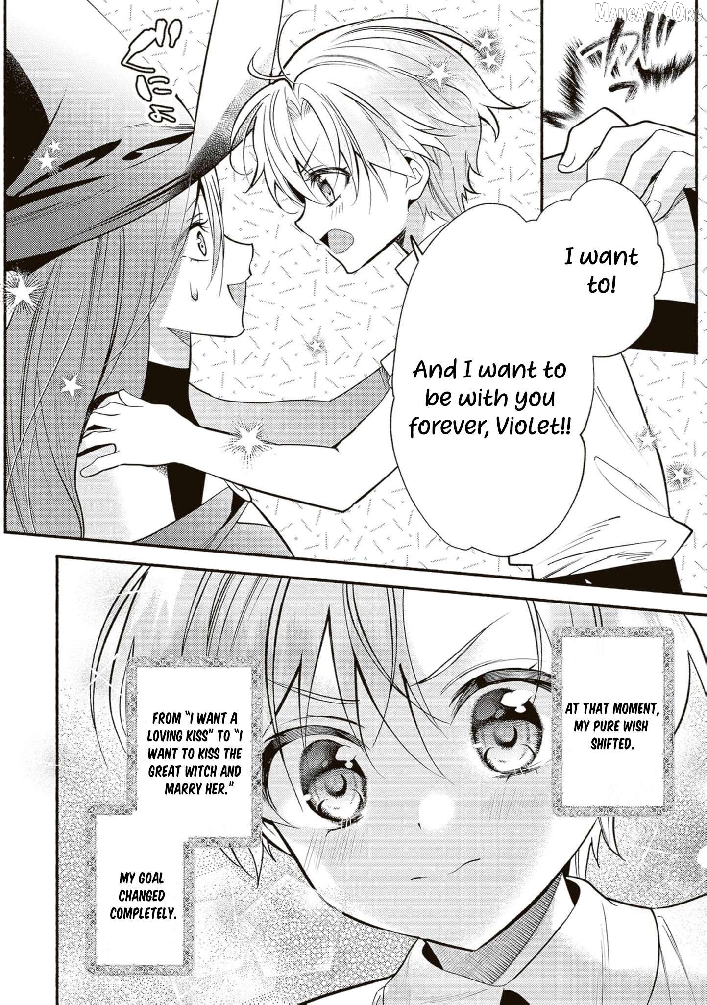 Once a Legendary Witch, Now a Misunderstood Saint Loved by the Emperor Chapter 6 - Page 23