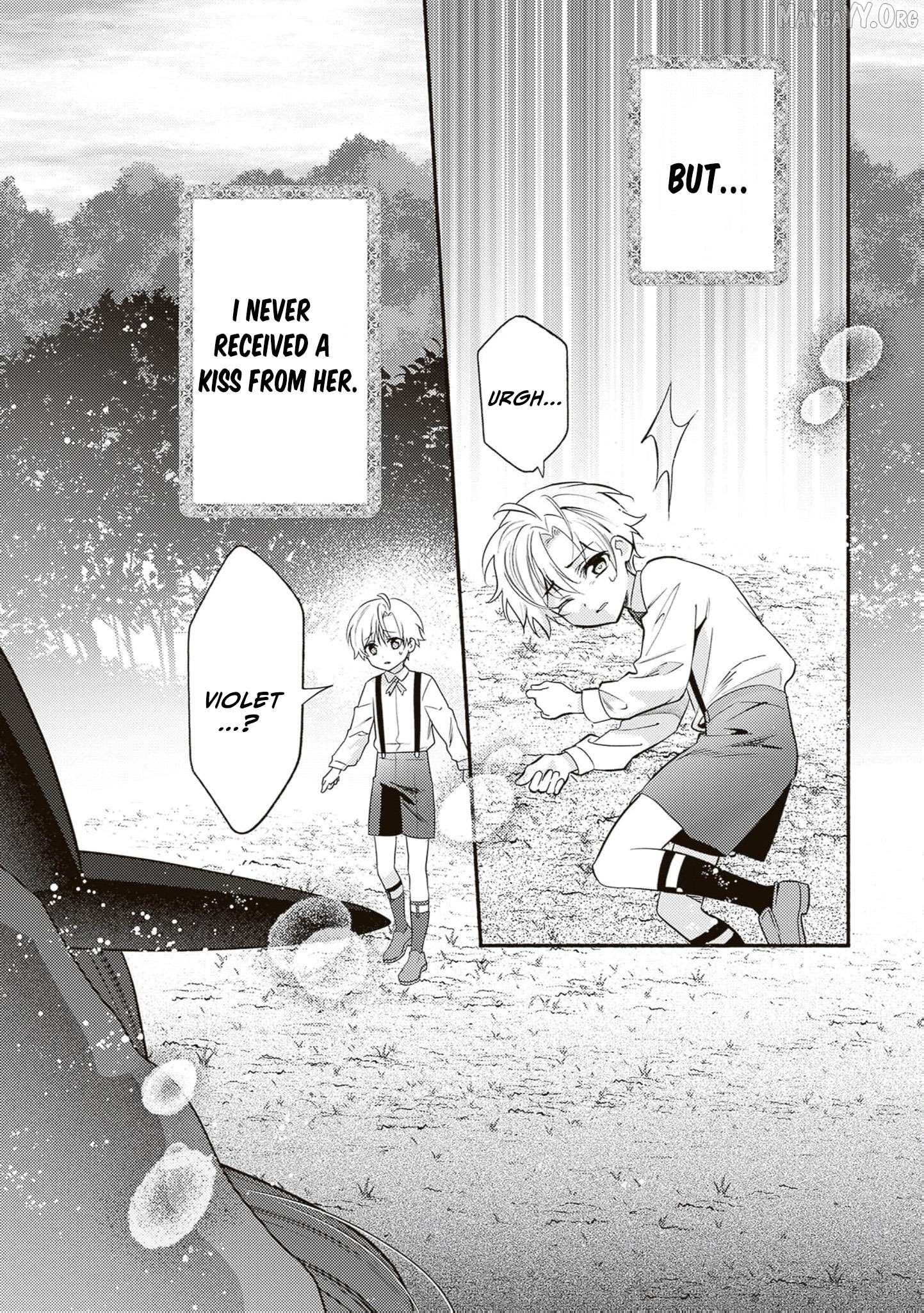 Once a Legendary Witch, Now a Misunderstood Saint Loved by the Emperor Chapter 6 - Page 24