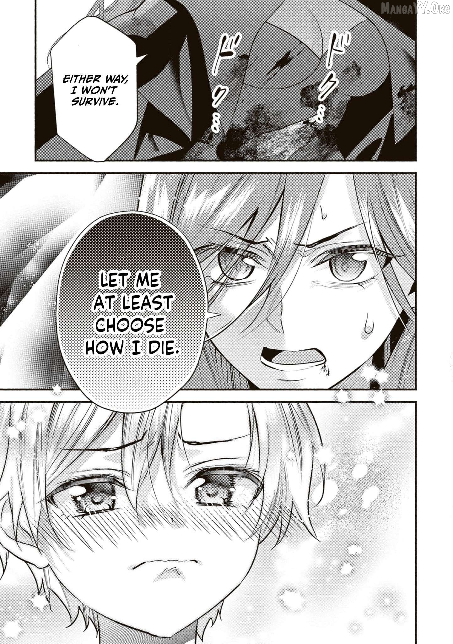 Once a Legendary Witch, Now a Misunderstood Saint Loved by the Emperor Chapter 6 - Page 28