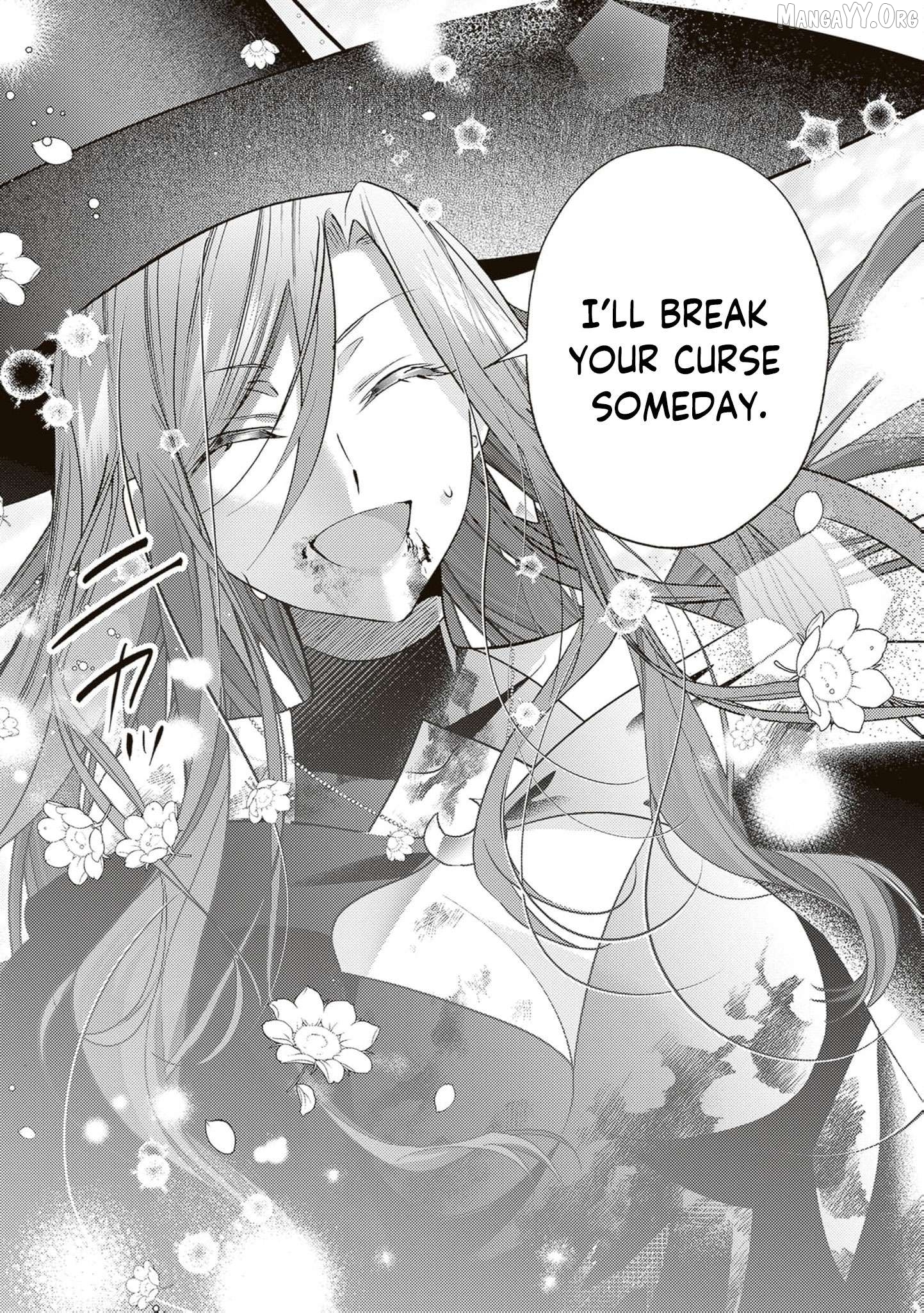 Once a Legendary Witch, Now a Misunderstood Saint Loved by the Emperor Chapter 6 - Page 30