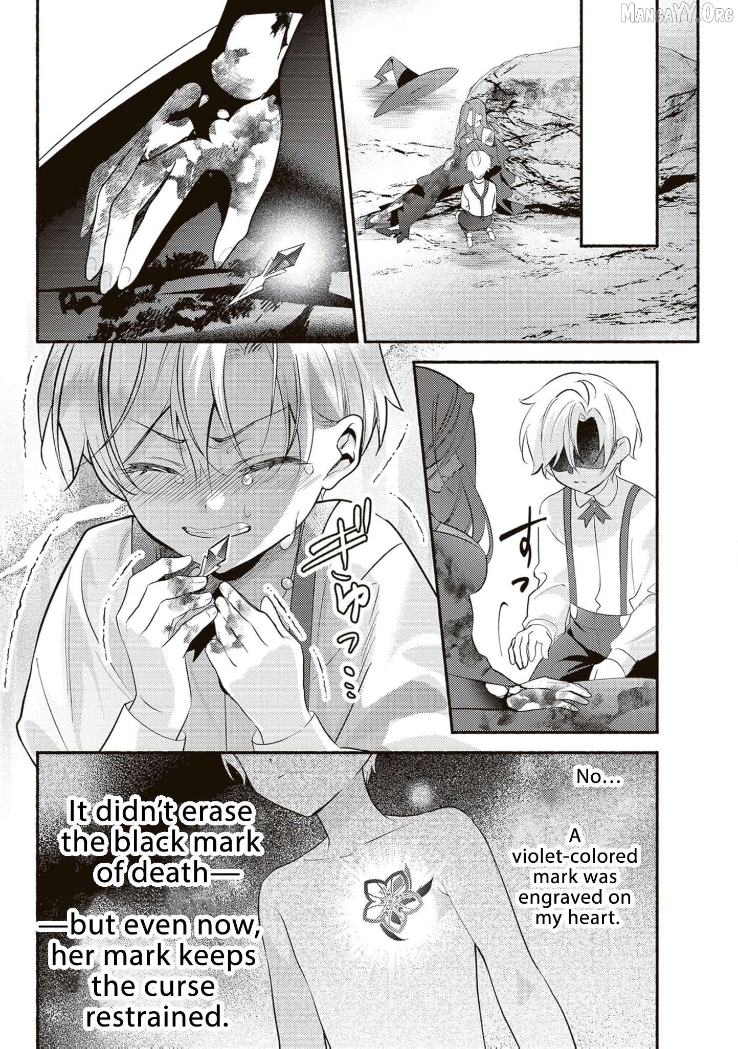 Once a Legendary Witch, Now a Misunderstood Saint Loved by the Emperor Chapter 6 - Page 32