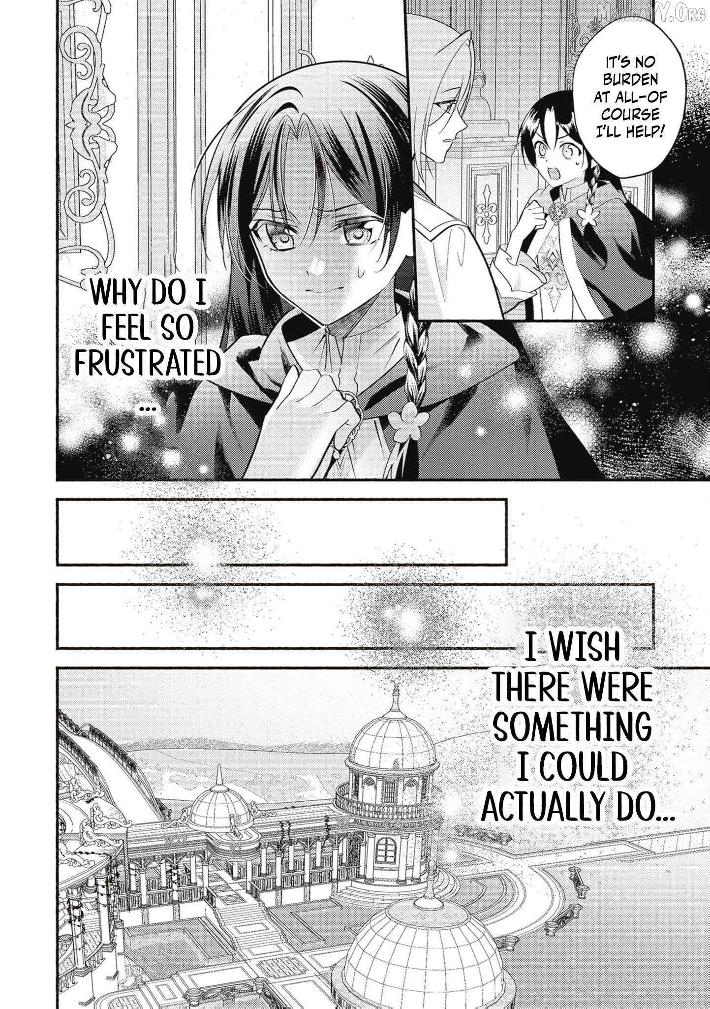 Once a Legendary Witch, Now a Misunderstood Saint Loved by the Emperor Chapter 7 - Page 15