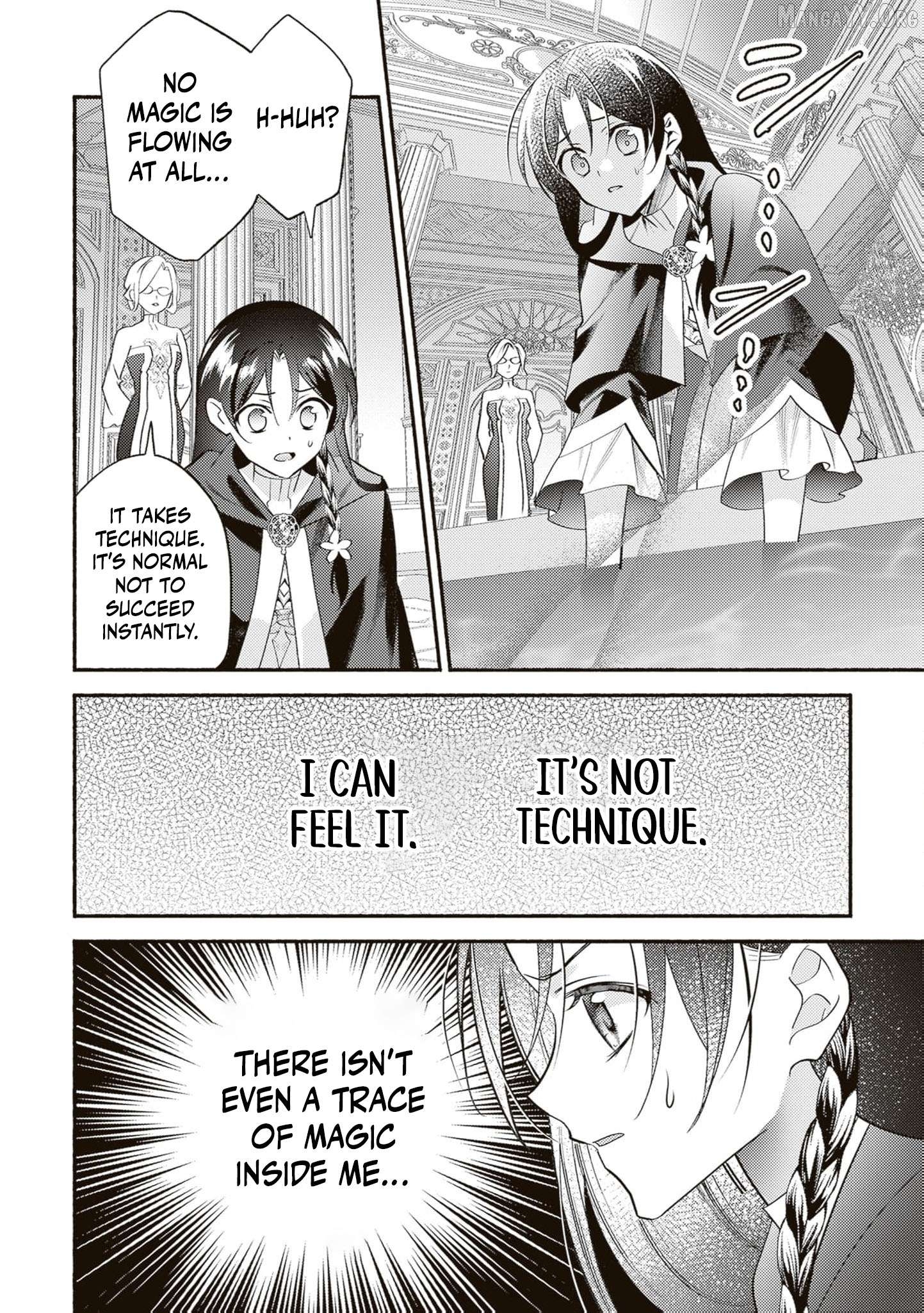 Once a Legendary Witch, Now a Misunderstood Saint Loved by the Emperor Chapter 7 - Page 19