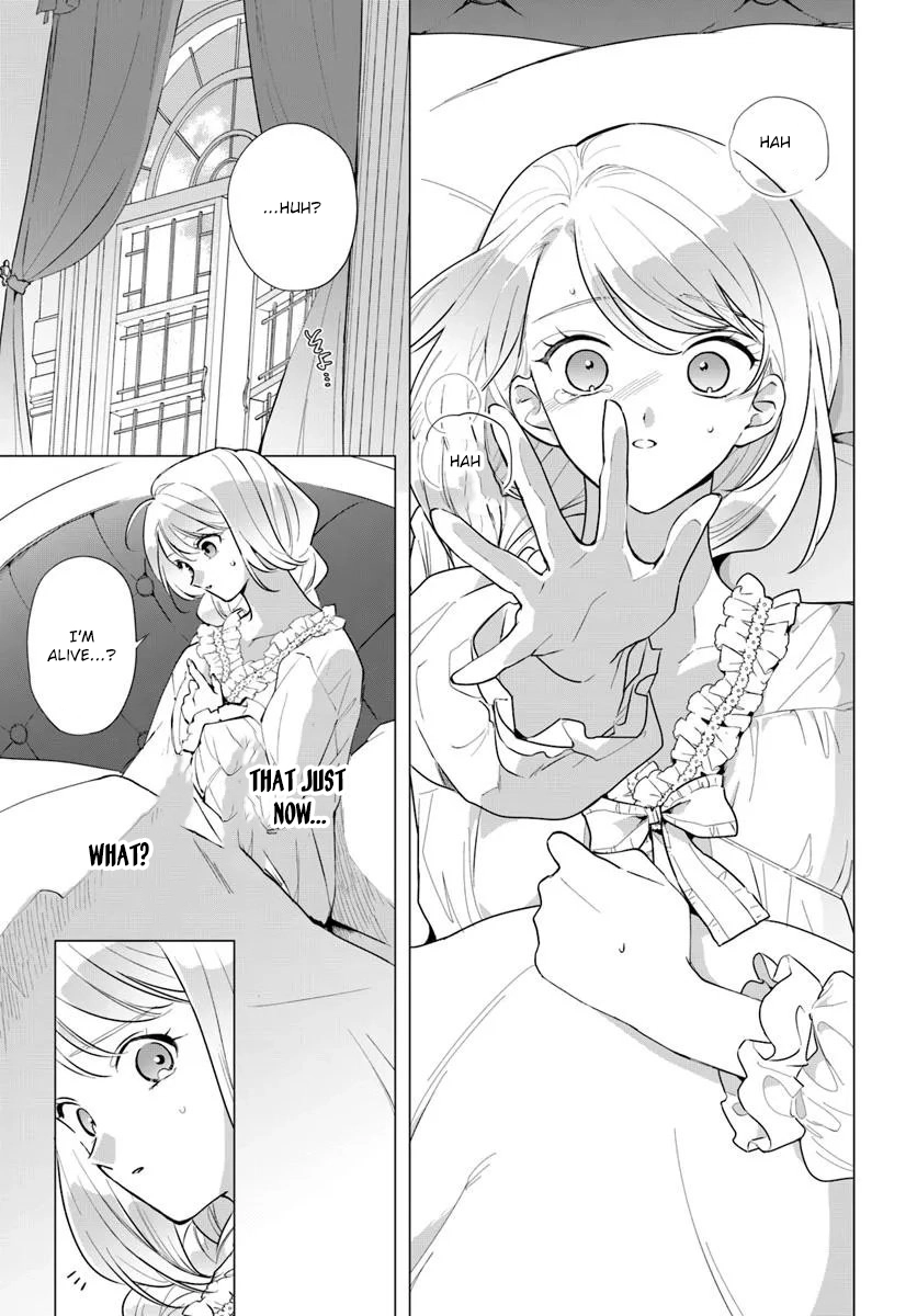 Please Fall in Love With Me! The Villainess’s Second Loop Chapter 1 - Page 17