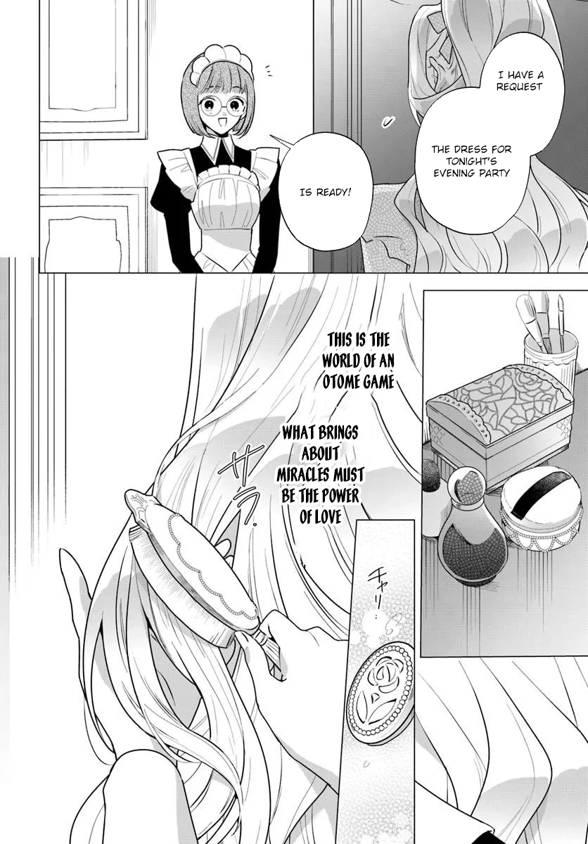 Please Fall in Love With Me! The Villainess’s Second Loop Chapter 1 - Page 36