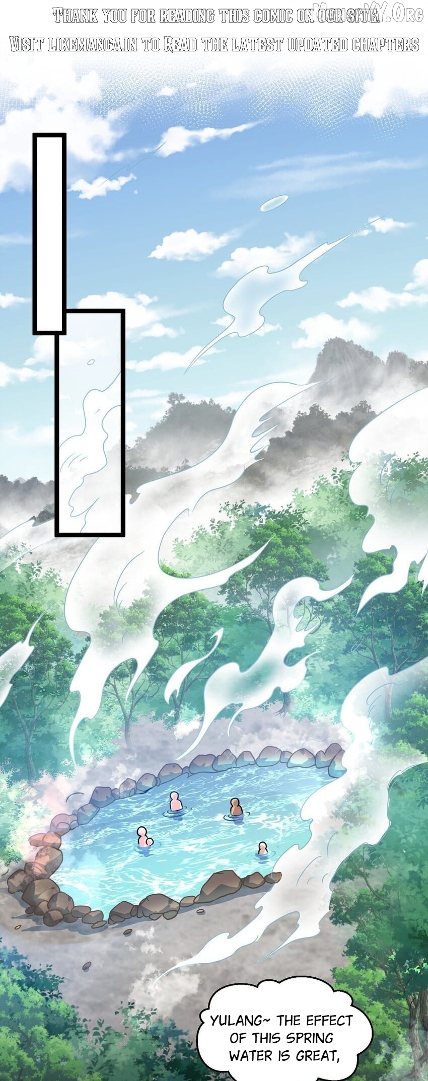 Please Spare Me! Apprentice! Chapter 180 - Page 1