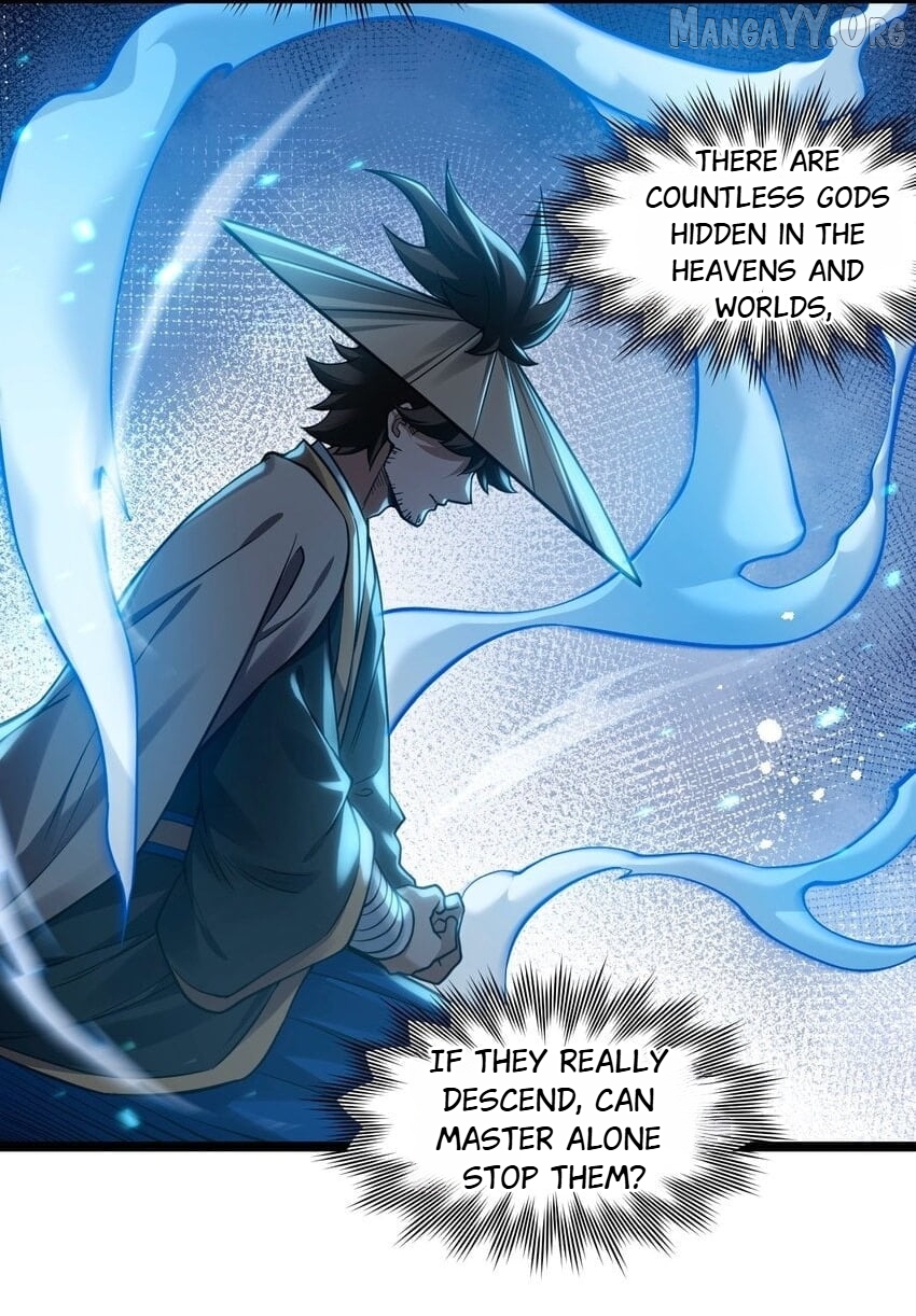 Please Spare Me! Apprentice! Chapter 180 - Page 15