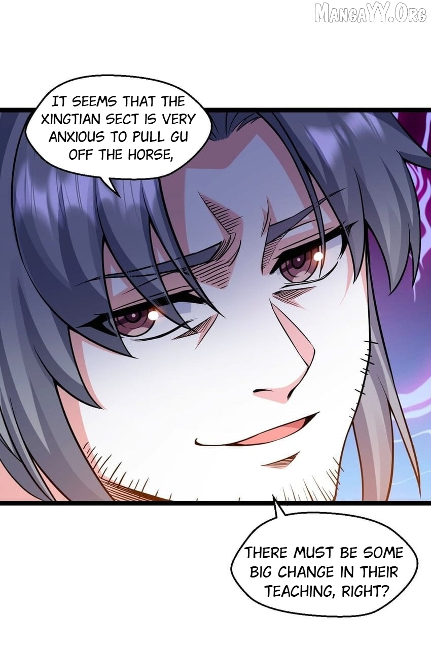 Please Spare Me! Apprentice! Chapter 180 - Page 20