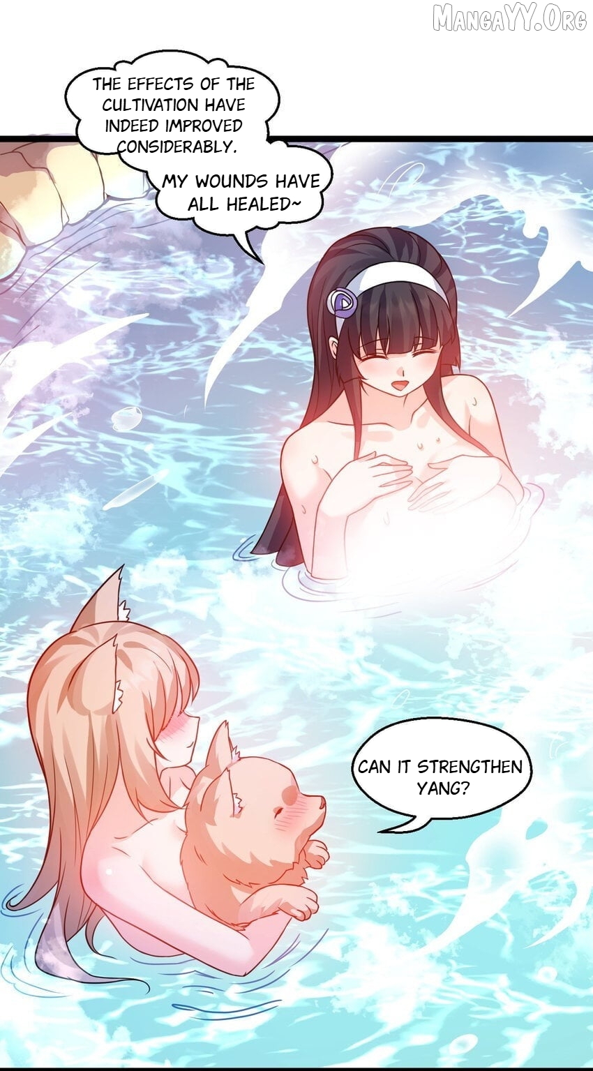 Please Spare Me! Apprentice! Chapter 180 - Page 3