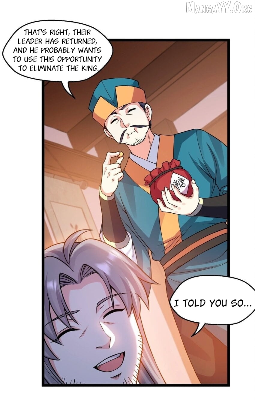 Please Spare Me! Apprentice! Chapter 180 - Page 21