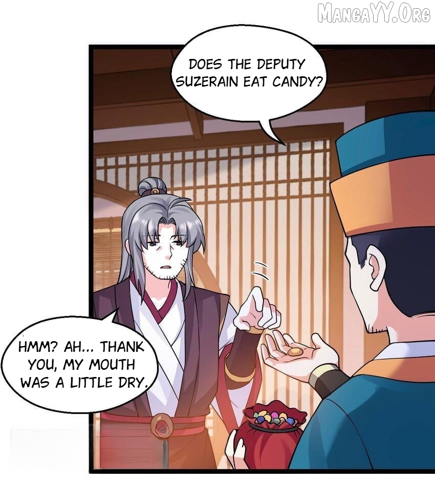 Please Spare Me! Apprentice! Chapter 180 - Page 23