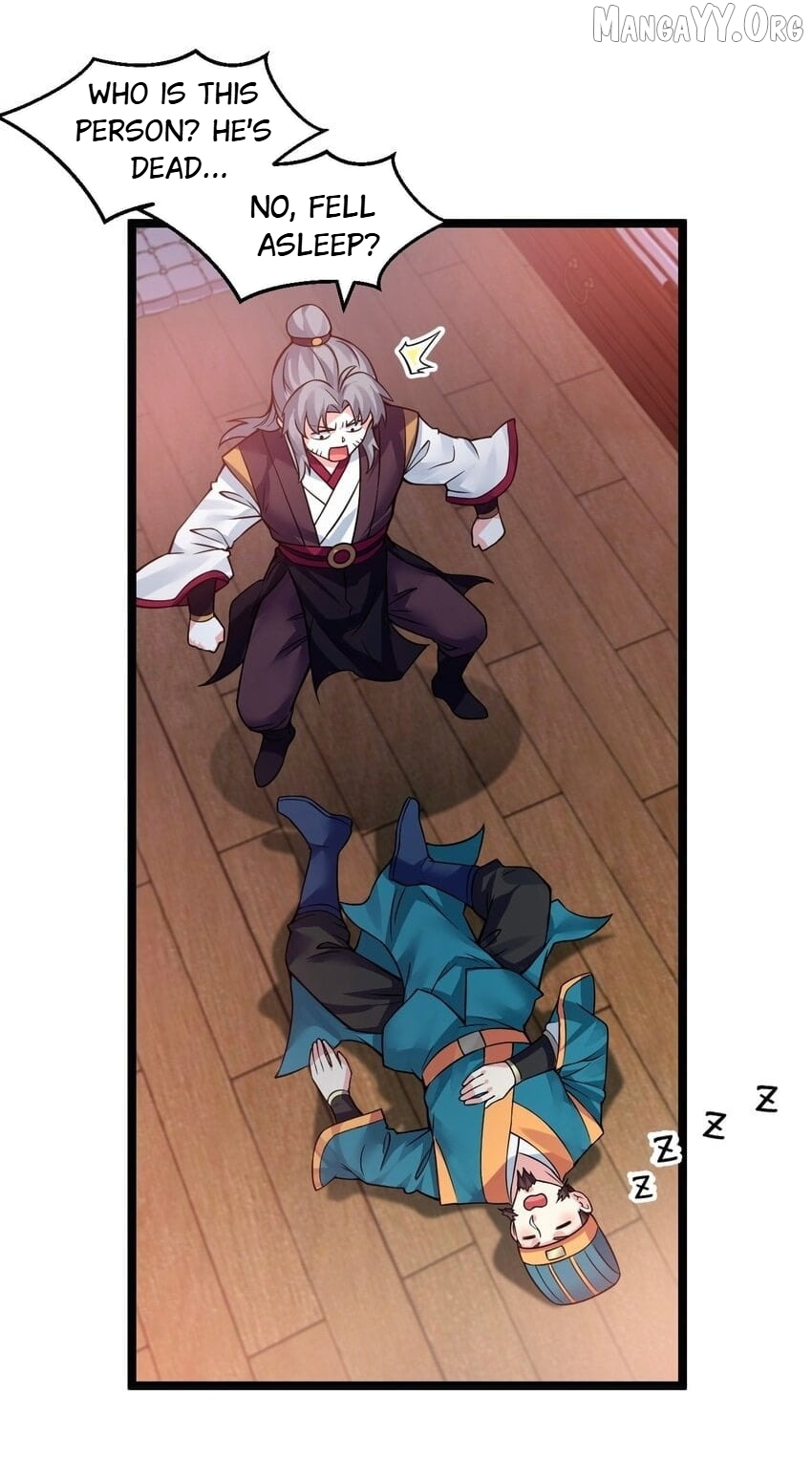 Please Spare Me! Apprentice! Chapter 180 - Page 25