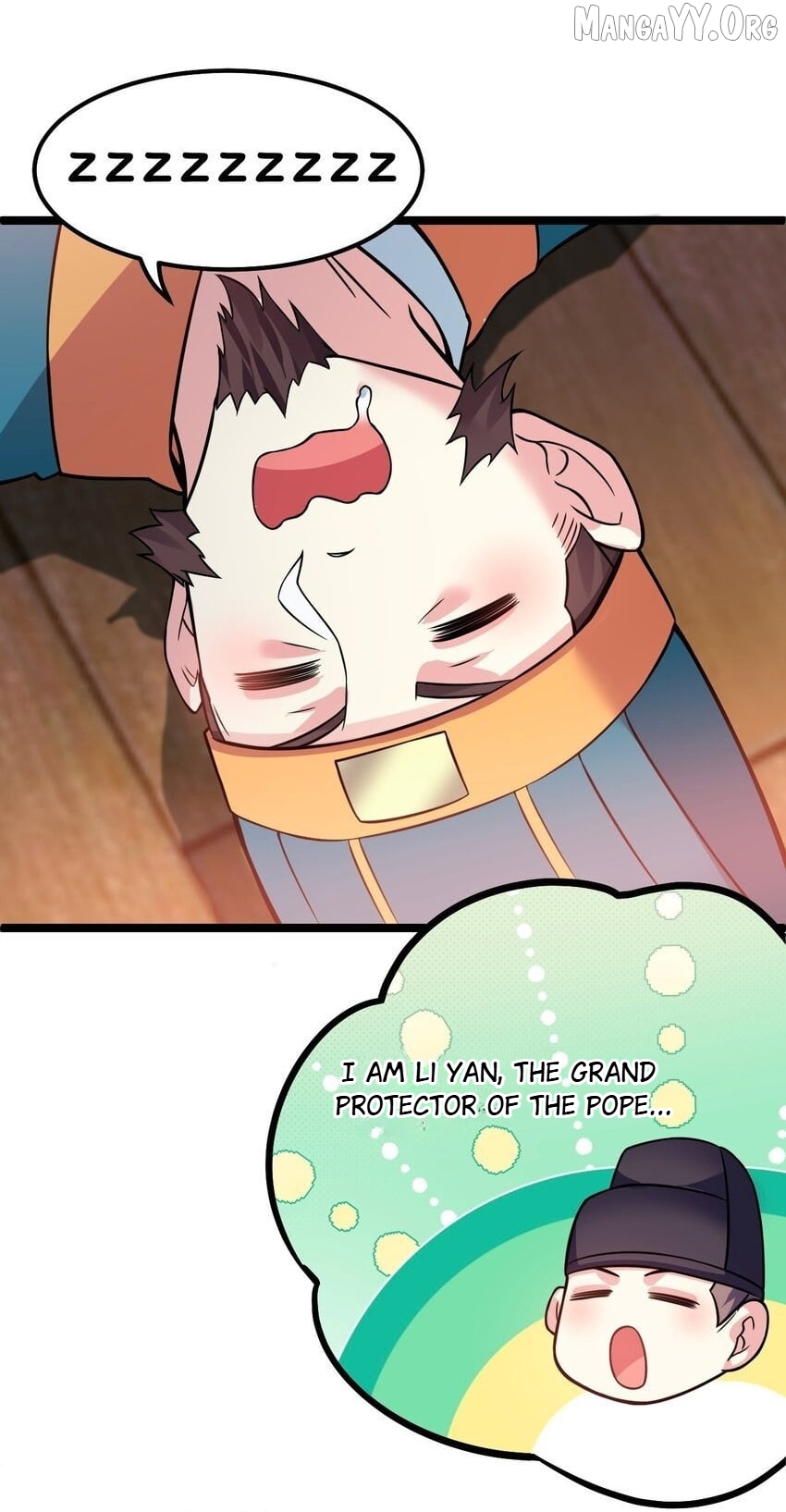 Please Spare Me! Apprentice! Chapter 180 - Page 26