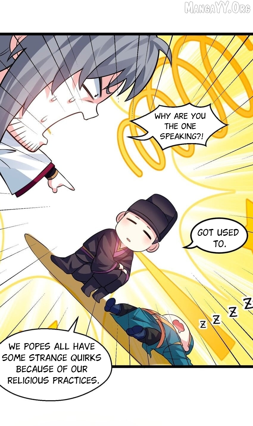 Please Spare Me! Apprentice! Chapter 180 - Page 28