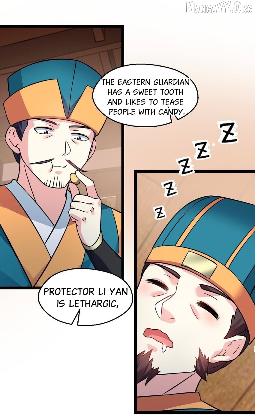 Please Spare Me! Apprentice! Chapter 180 - Page 29