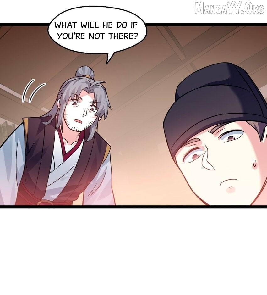 Please Spare Me! Apprentice! Chapter 180 - Page 31