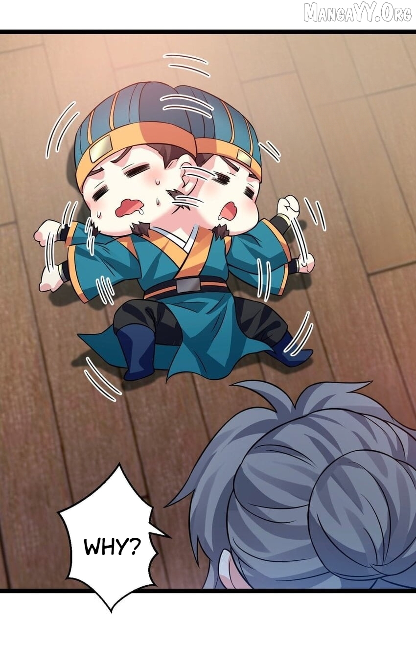 Please Spare Me! Apprentice! Chapter 180 - Page 32