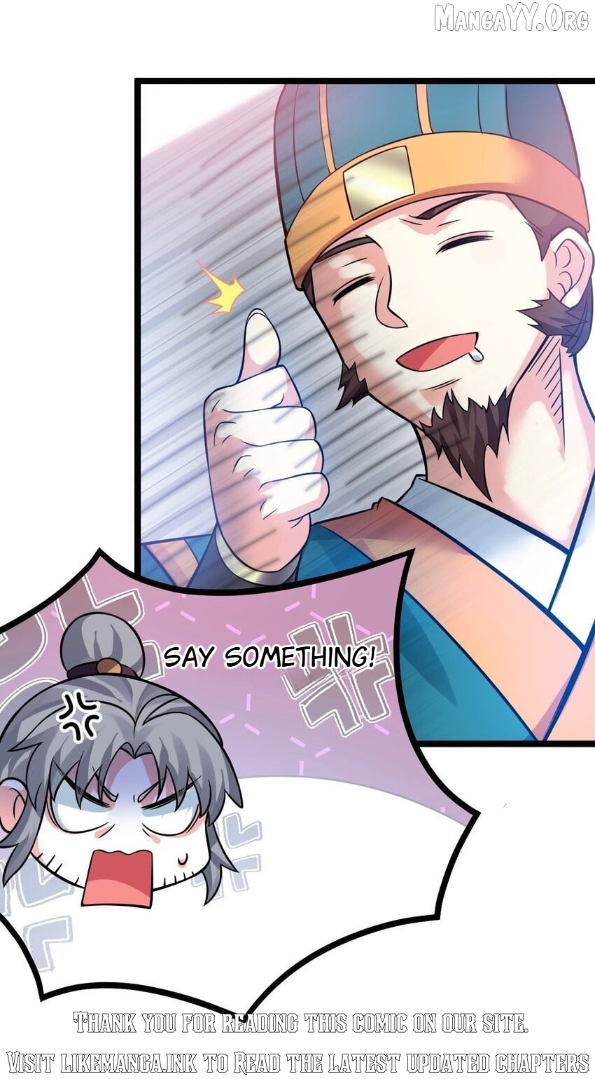 Please Spare Me! Apprentice! Chapter 180 - Page 33