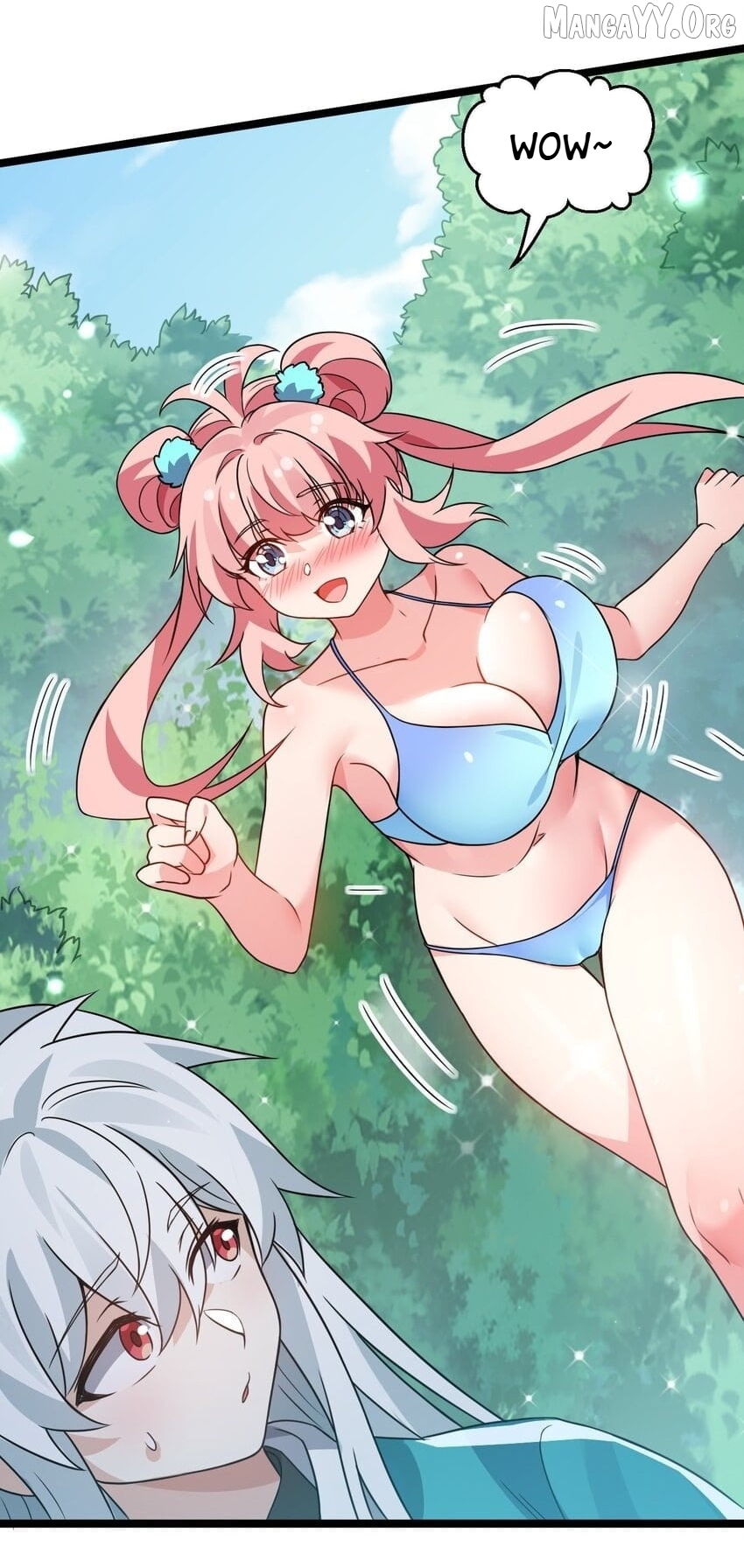 Please Spare Me! Apprentice! Chapter 180 - Page 6