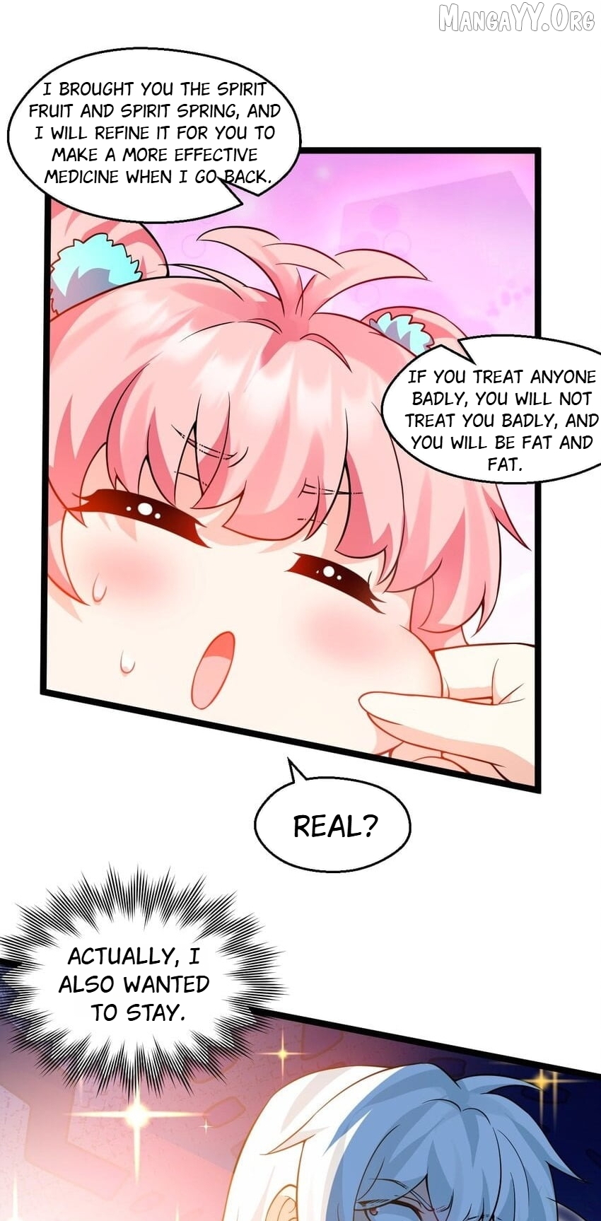 Please Spare Me! Apprentice! Chapter 180 - Page 8