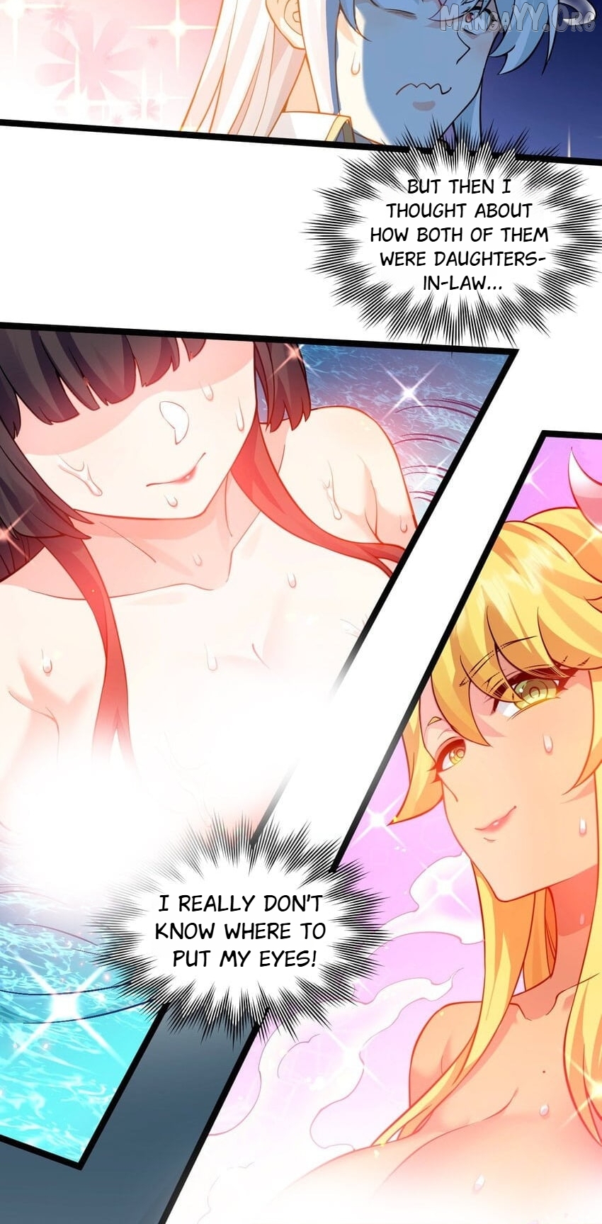 Please Spare Me! Apprentice! Chapter 180 - Page 9