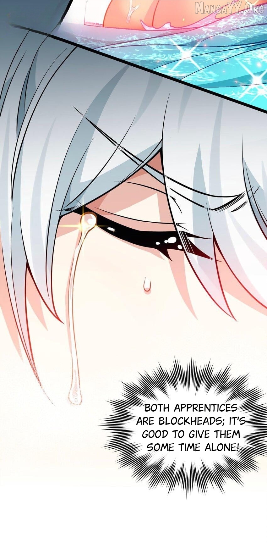 Please Spare Me! Apprentice! Chapter 180 - Page 10